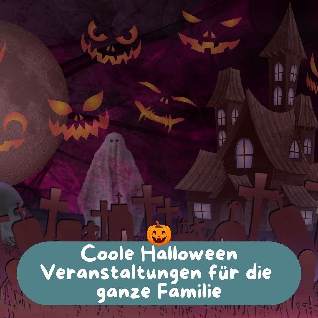 Die K&uuml;rbisse leuchten, die Geister sind wach,
Halloween ruft, und wir haben coole Ideen am Start!
Mit Kost&uuml;men und Beuteln ziehen wir los,
denn Gruseln in Familie &ndash; das wird famos!

🎃Trixis Flenntipplfest im @trixi_ferienpark - Das G