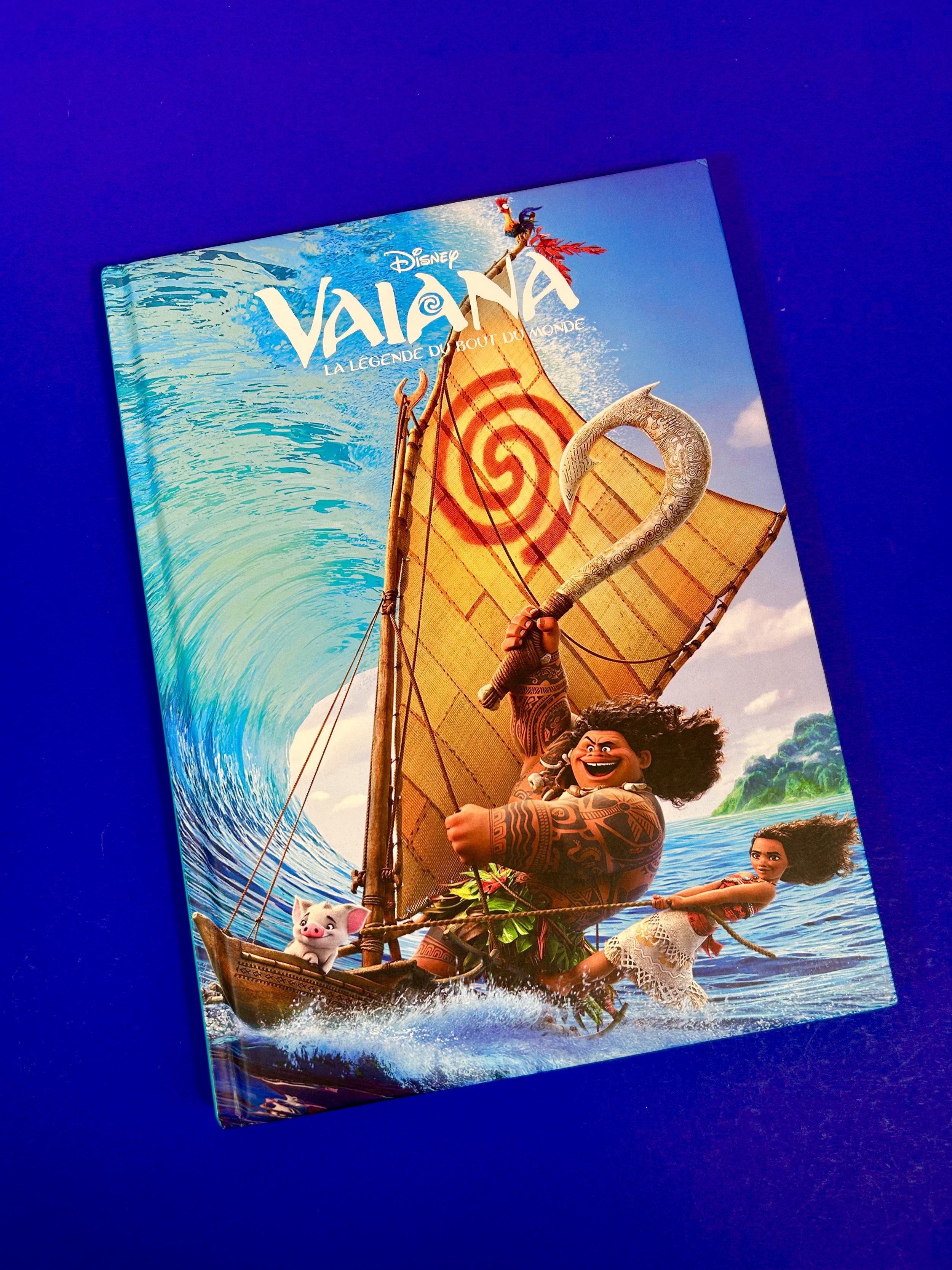 Vaiana - Disney