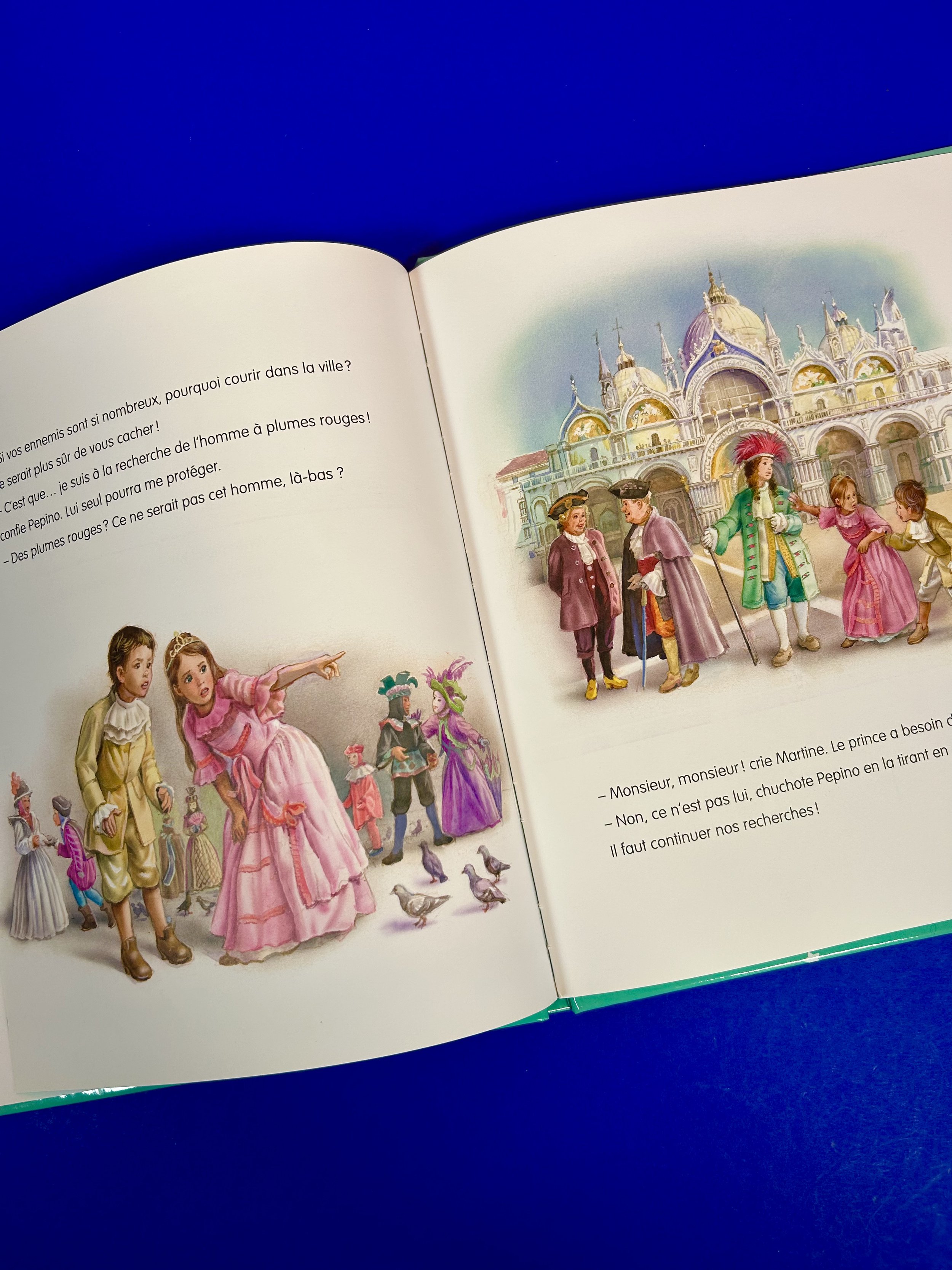 Replay kids_Livre_Lot 2x Martine_6.jpeg