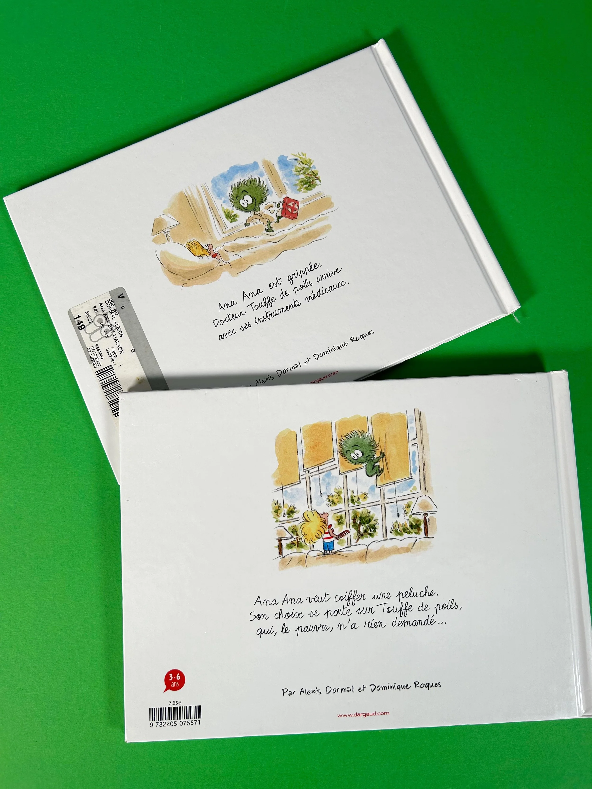 Replay kids_lot de 2 livres_ana ana_2.jpeg