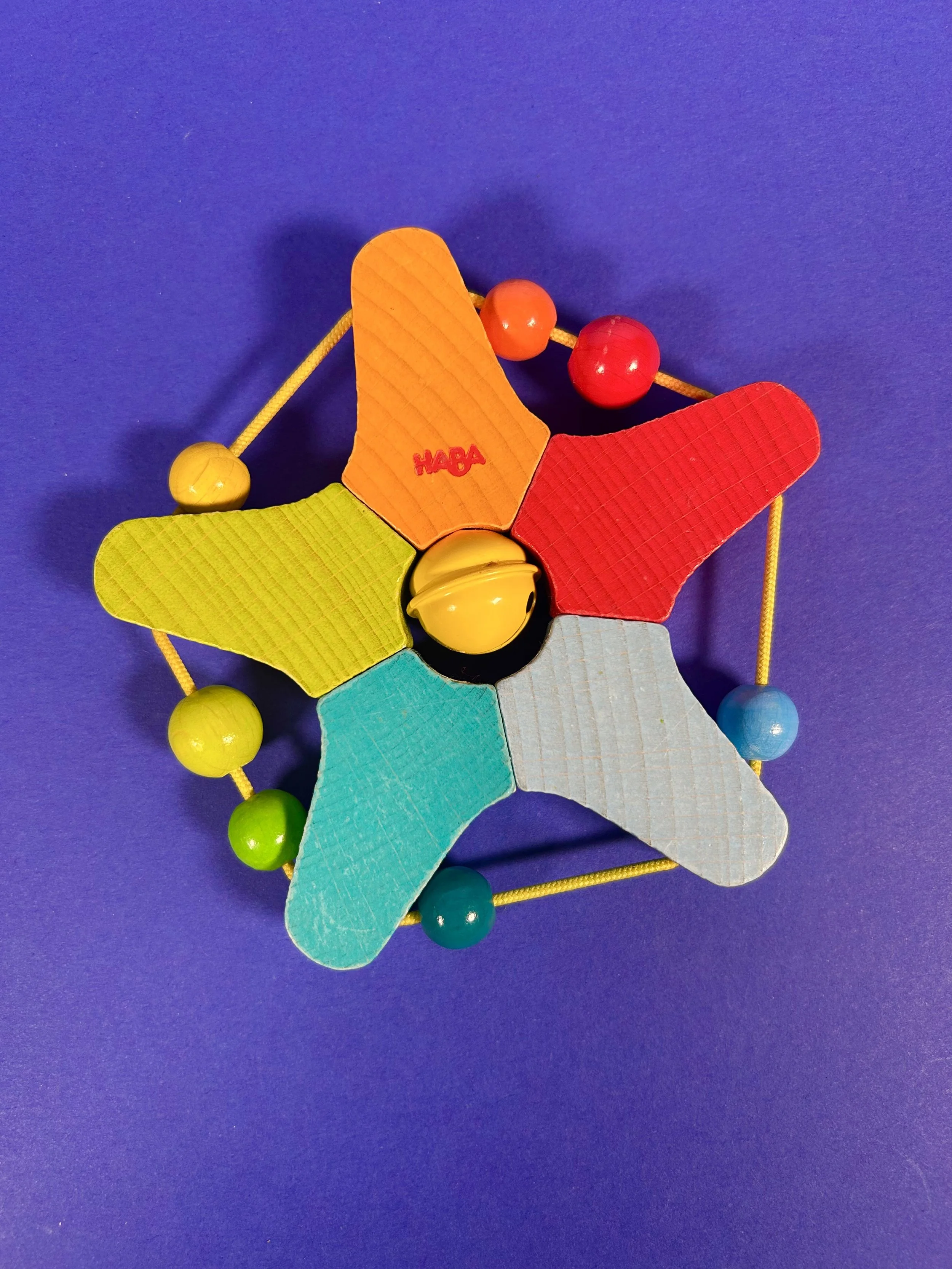 Etoile hochet 	-   Haba
