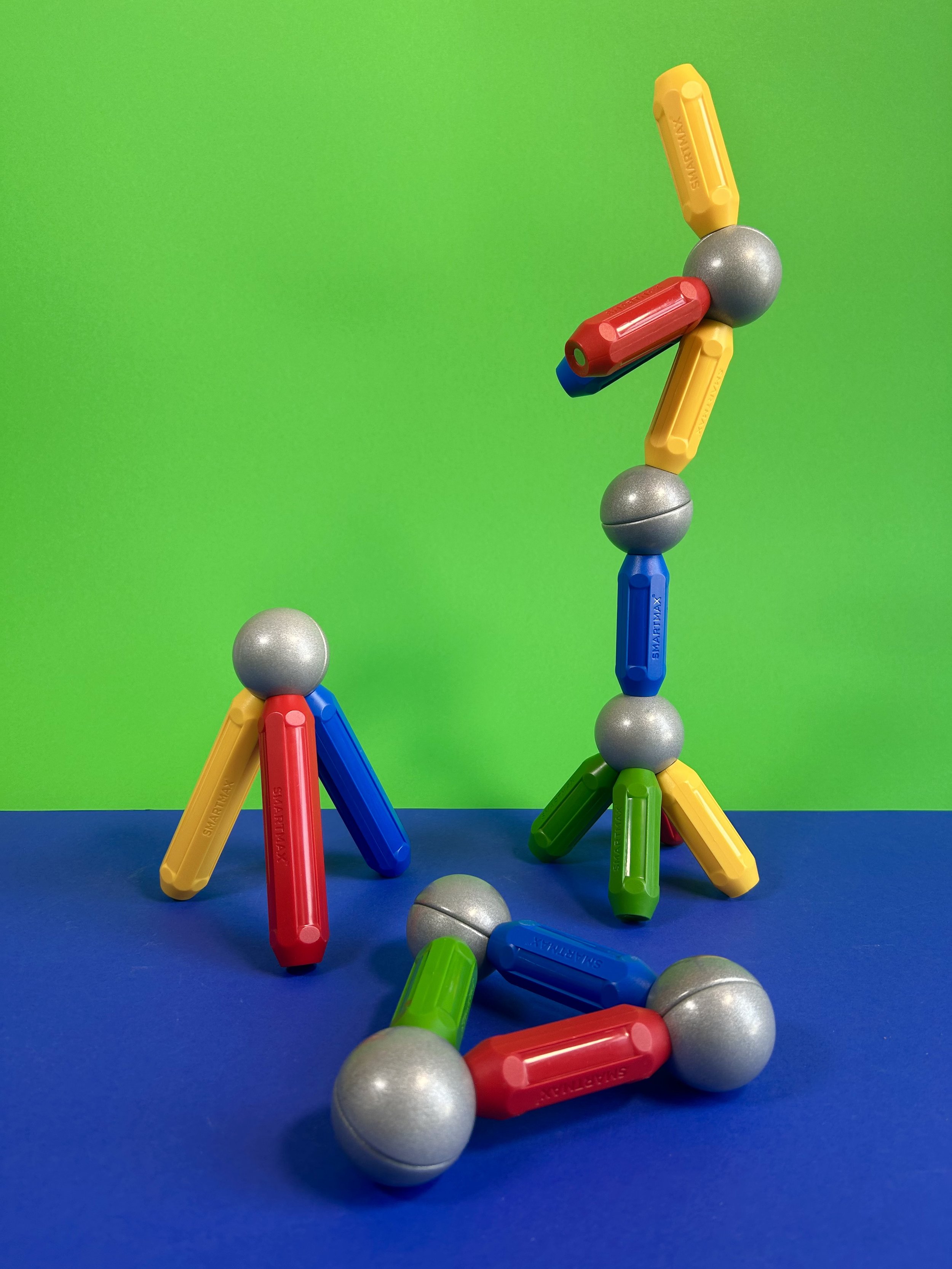 Magnetic discovery - Smartmax