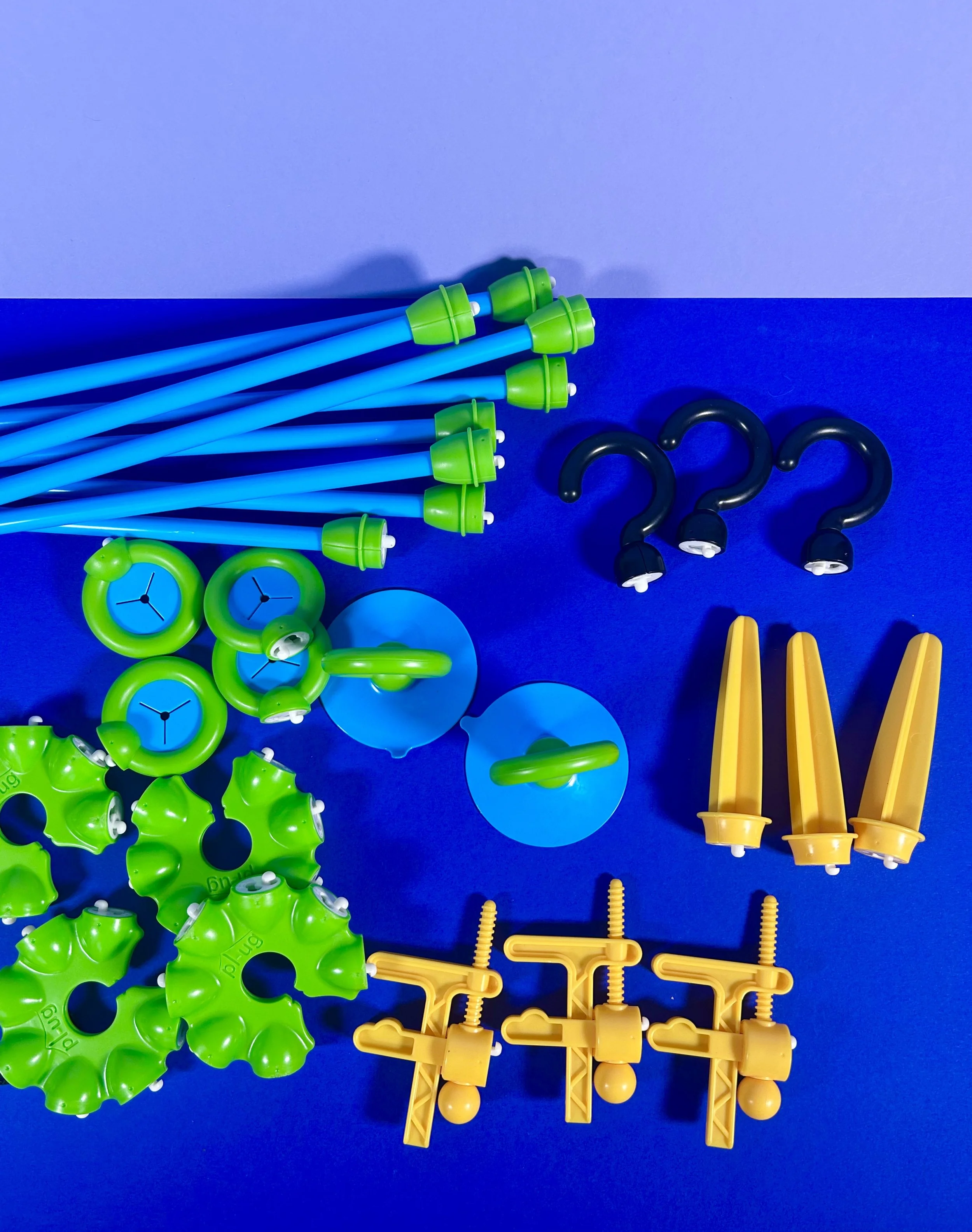 PL-UG  -  Kit pour tente