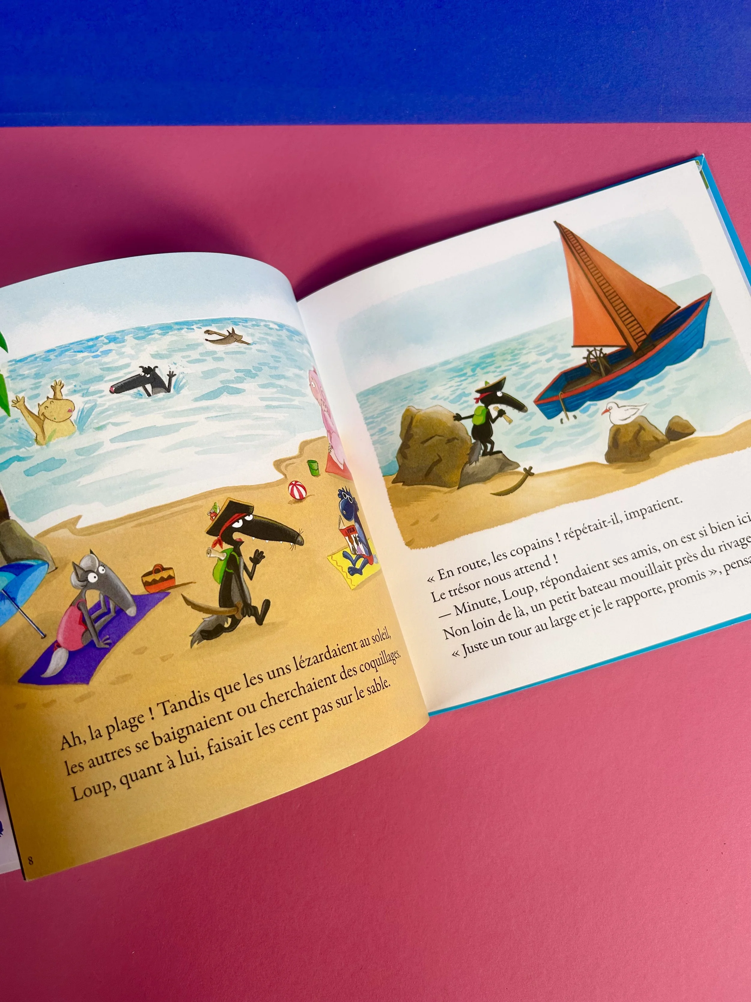 Replay kids_lot de 2 livres Le loup_3.jpeg