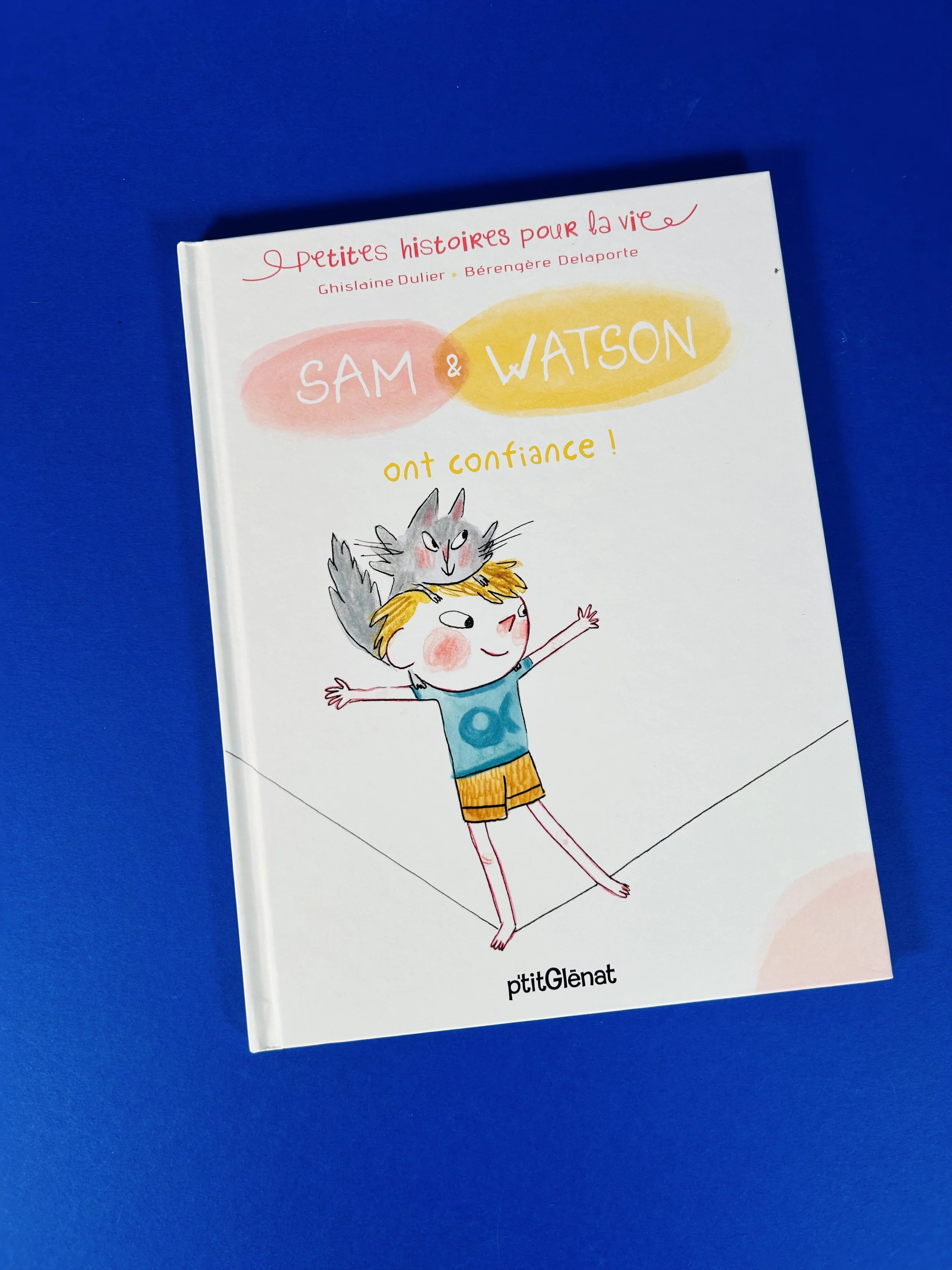 Sam & Watson ont confiance!