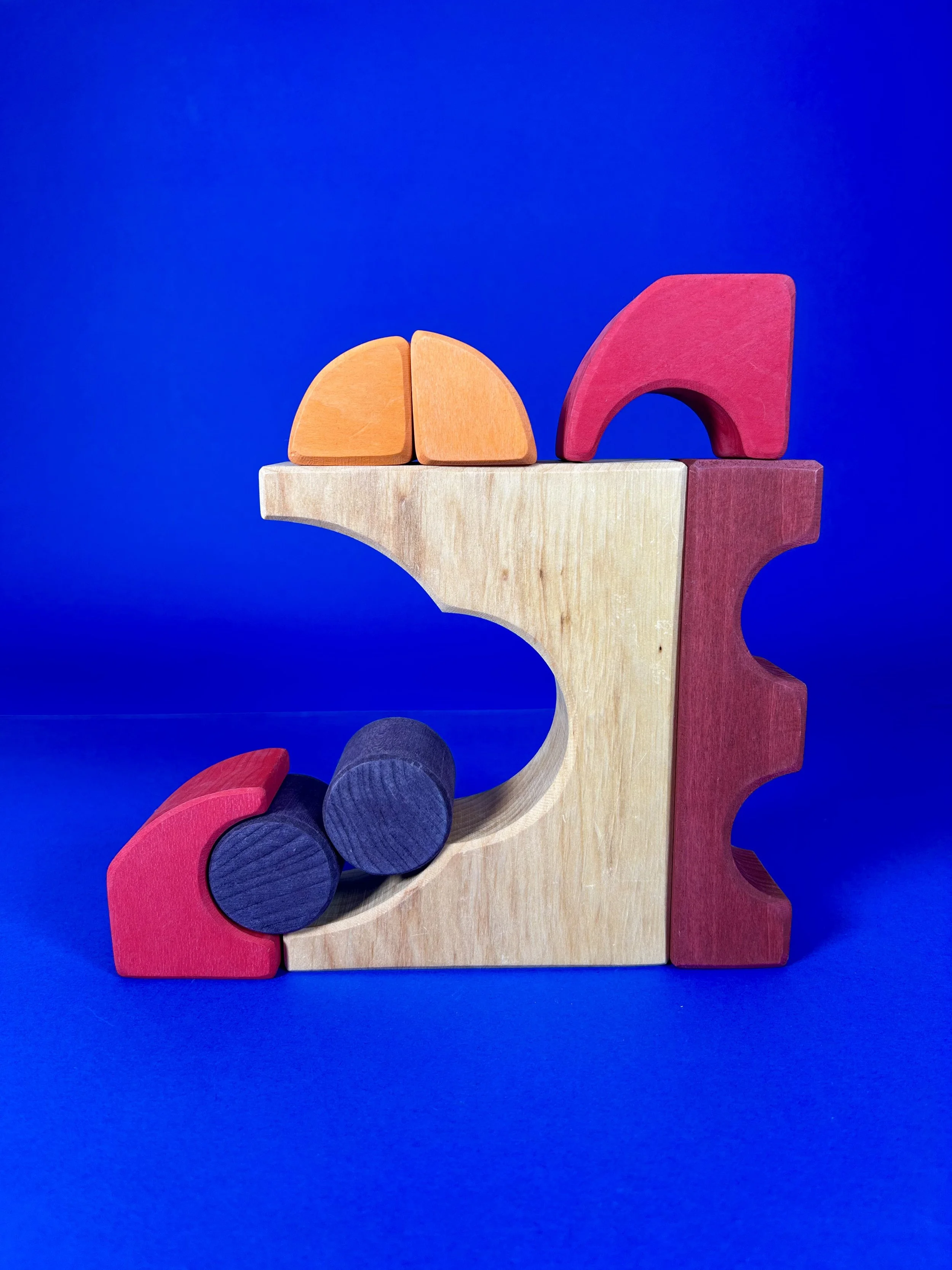 Replay kids_Puzzle voiture - BUILDING SET RED_3.jpeg