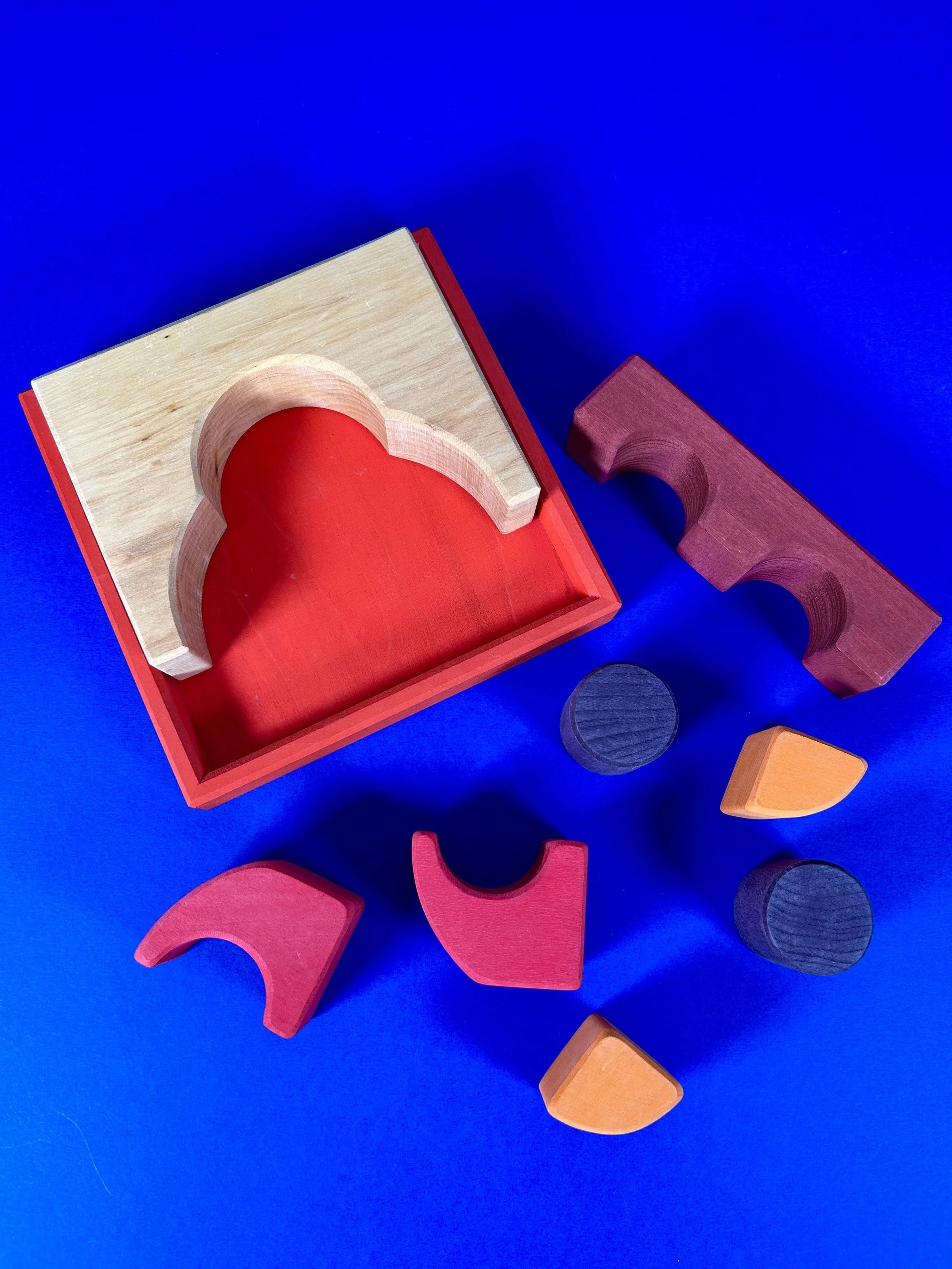 Replay kids_Puzzle voiture - BUILDING SET RED_4.jpeg