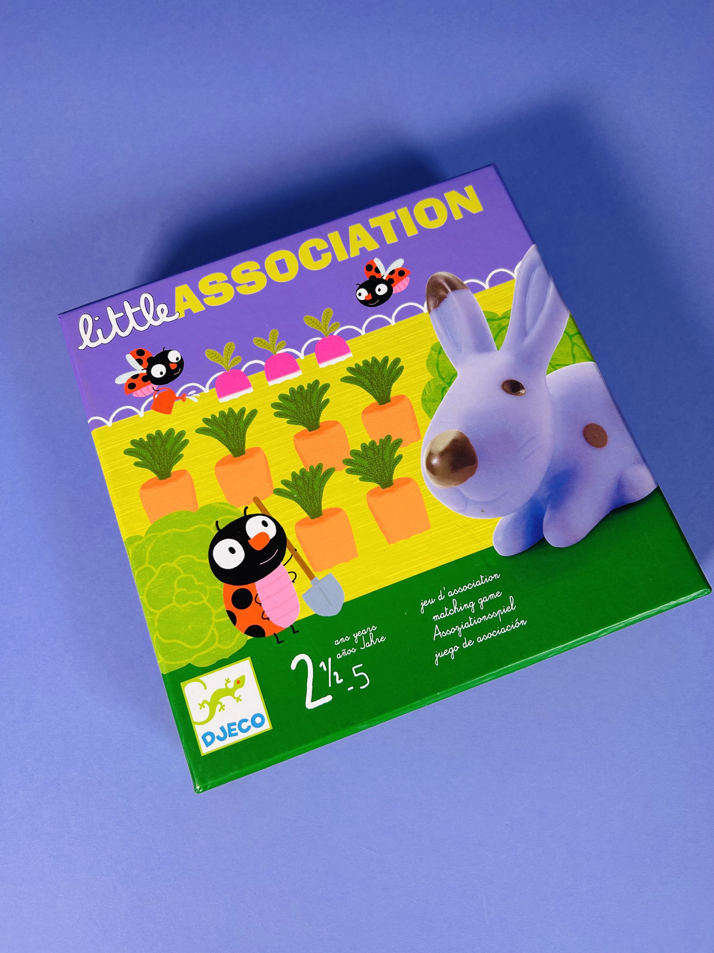 Little association  - 	Djeco