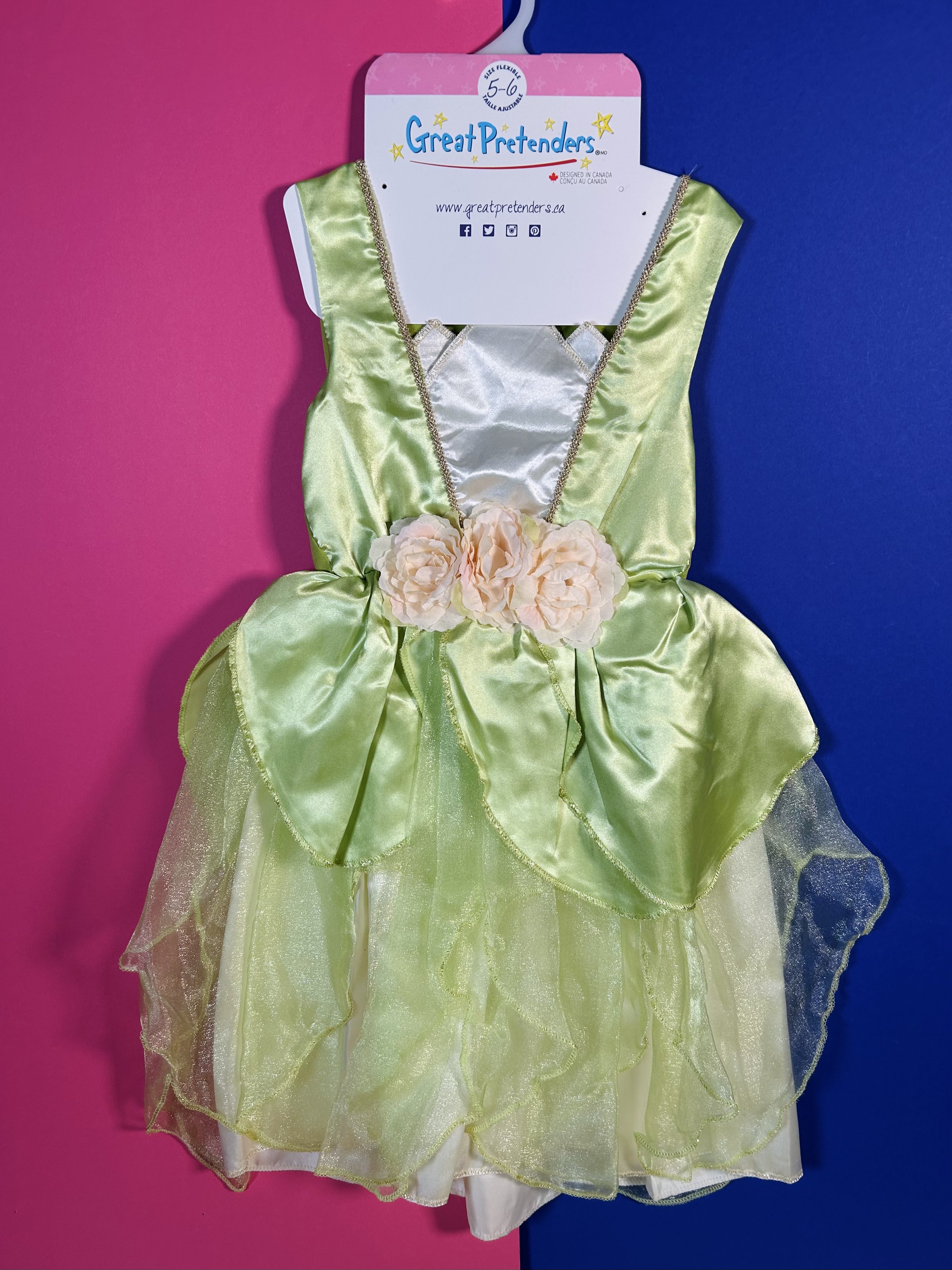 Replay kids_Frog Princess Dress_Great Pretenders_3.jpeg