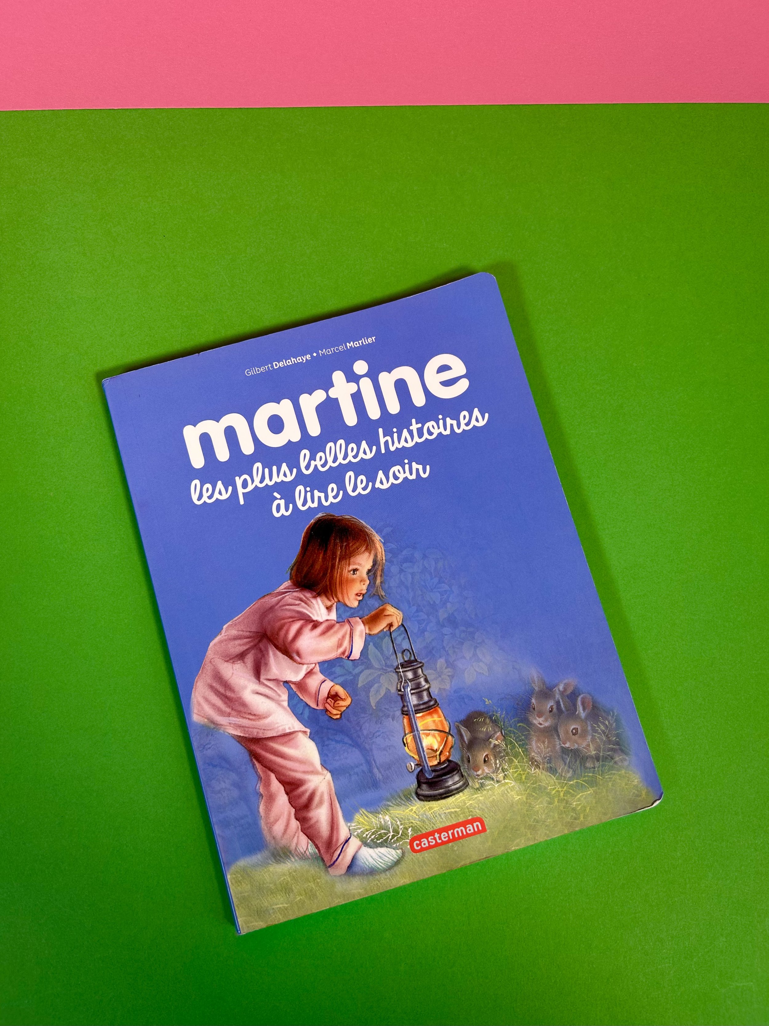 Martine, les plus belles histoires - Casterman