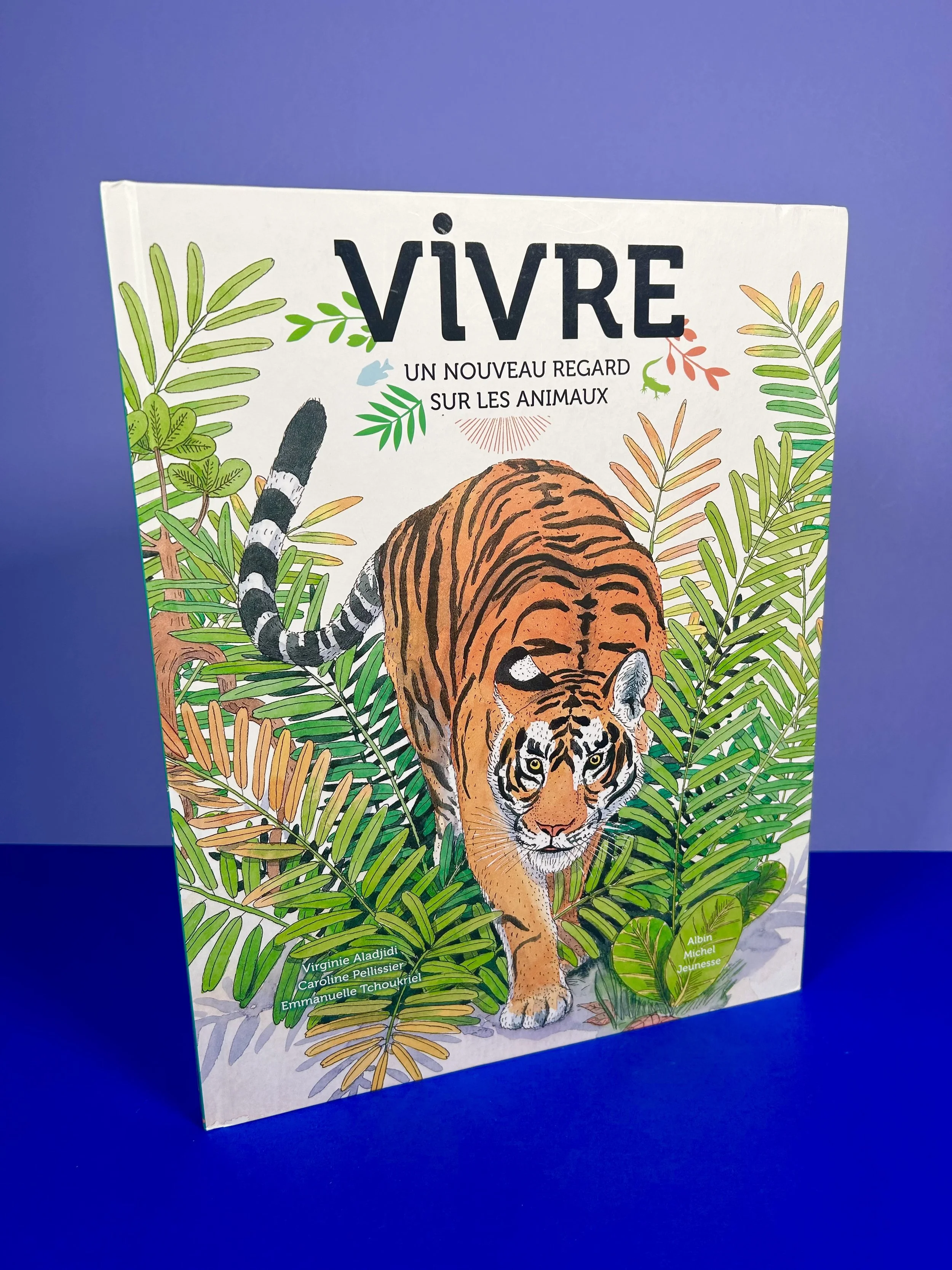 Vivre - un nouveau regard sur les animaux