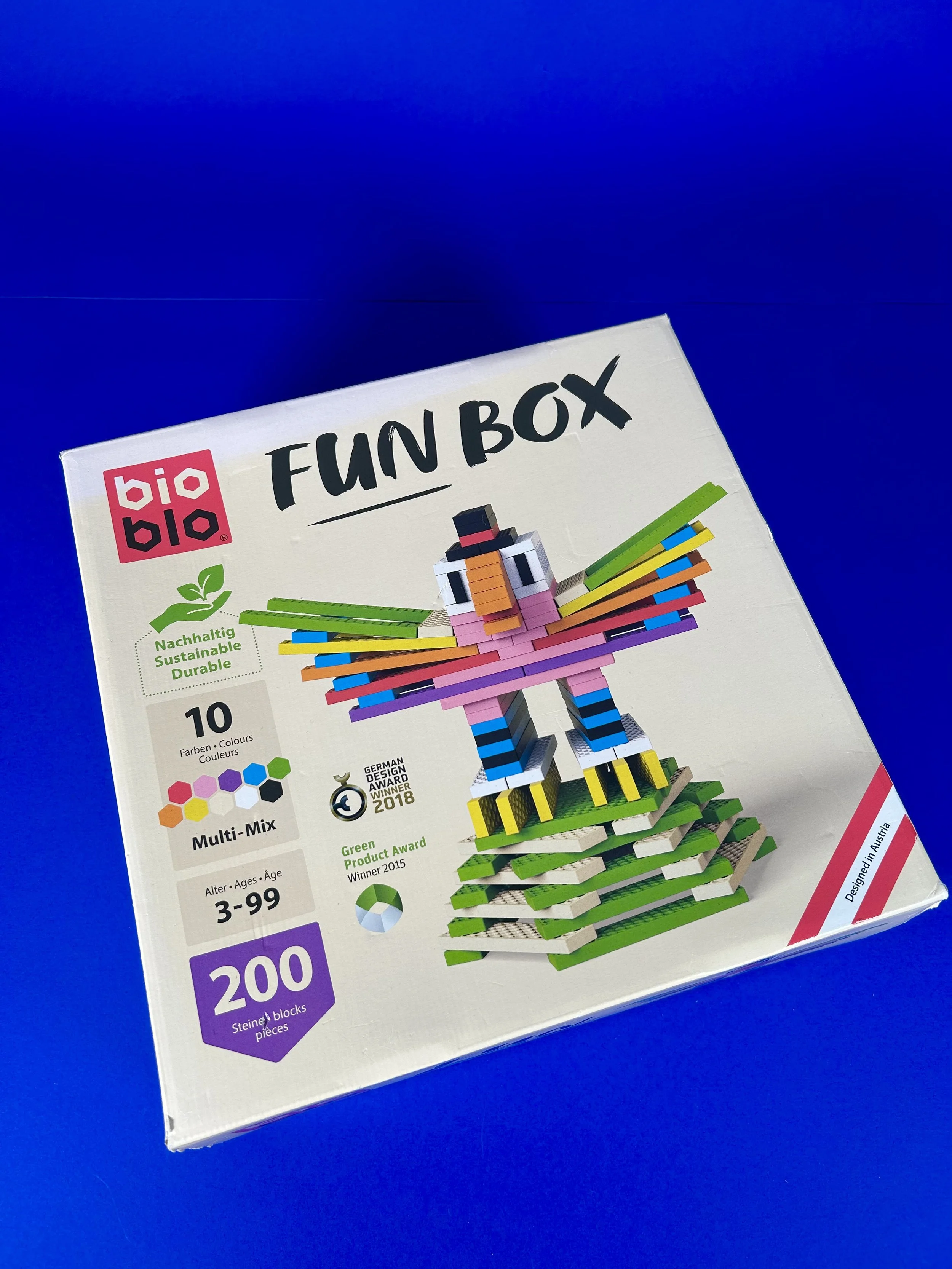 Fun Box   -	Bio Blo