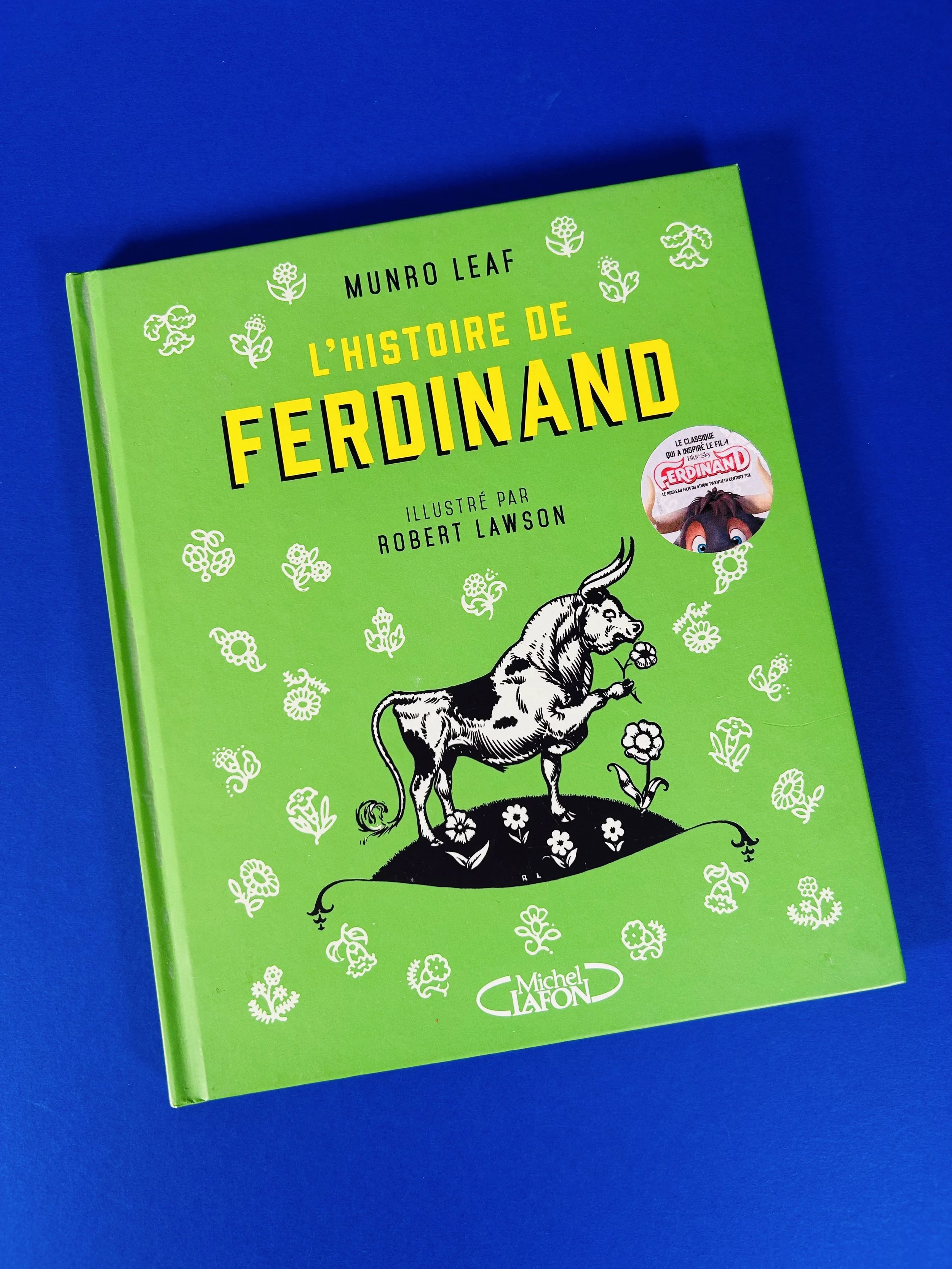 L'histoire de Ferdinand