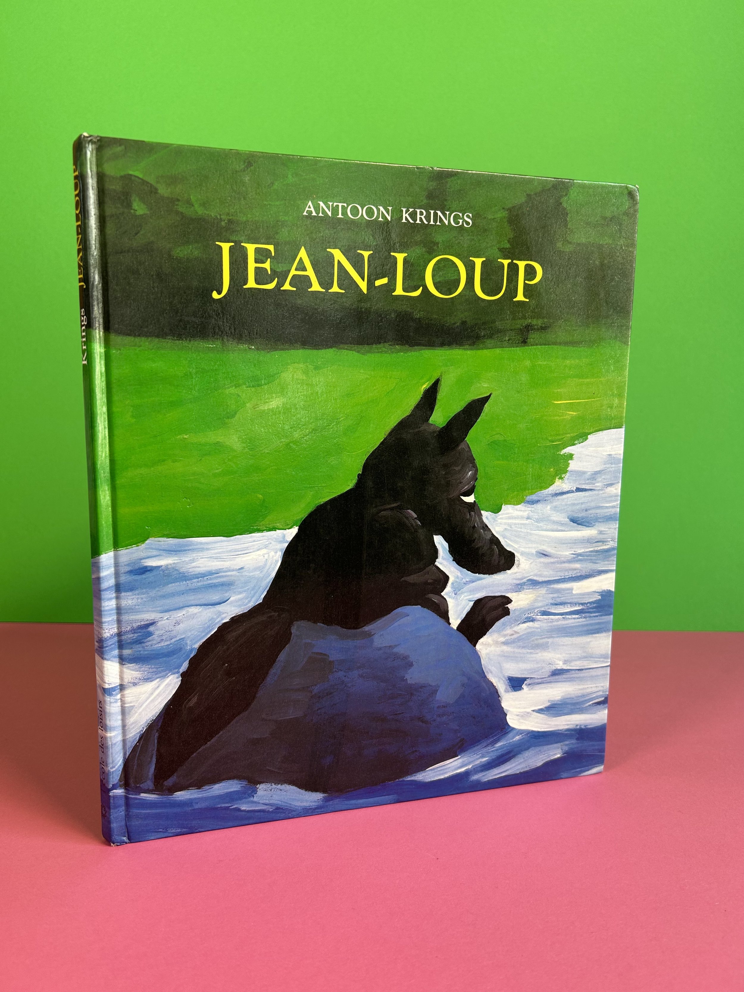 Jean-Loup - Antoon Krings