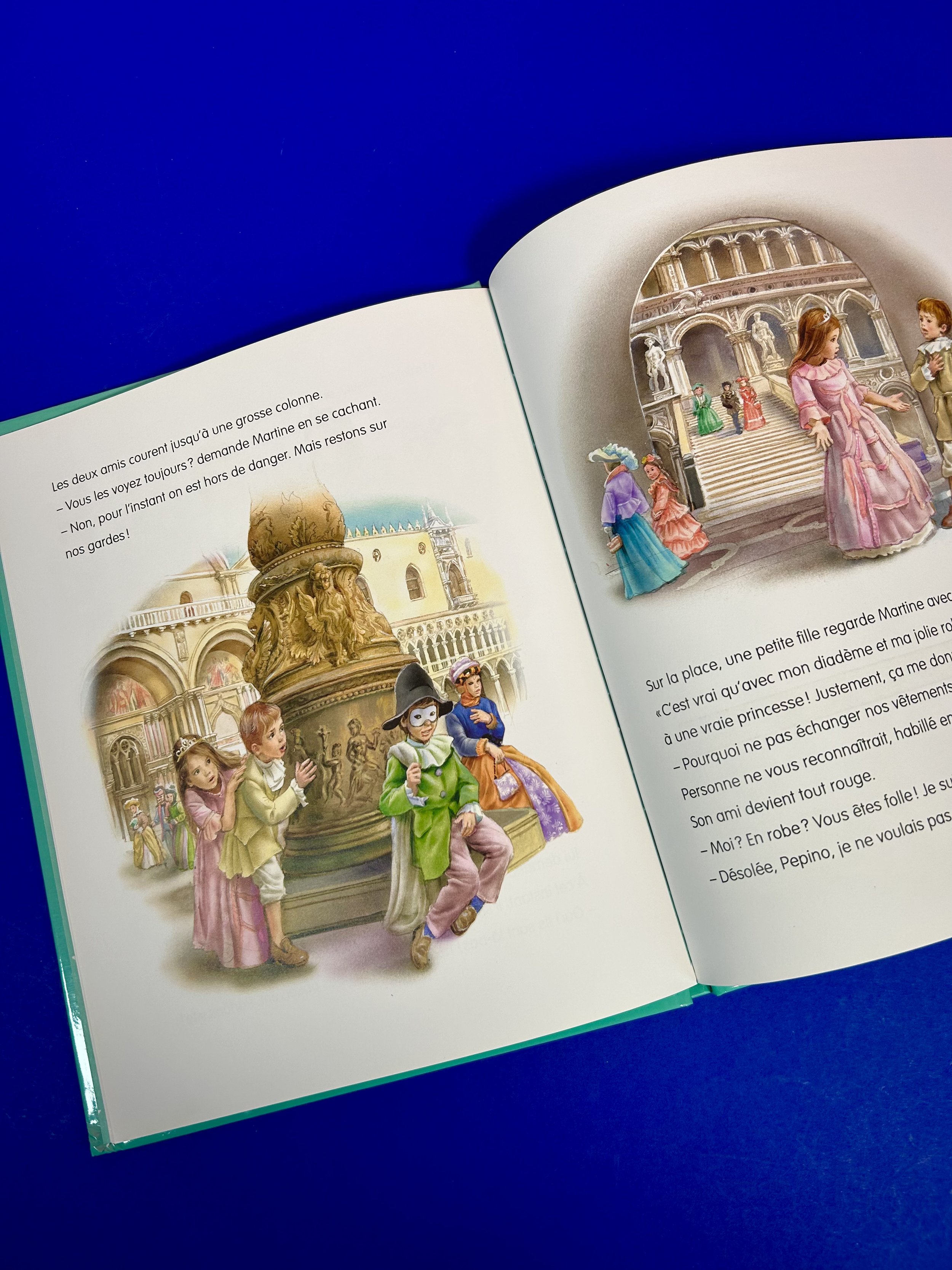 Replay kids_Livre_Lot 2x Martine_5.jpeg
