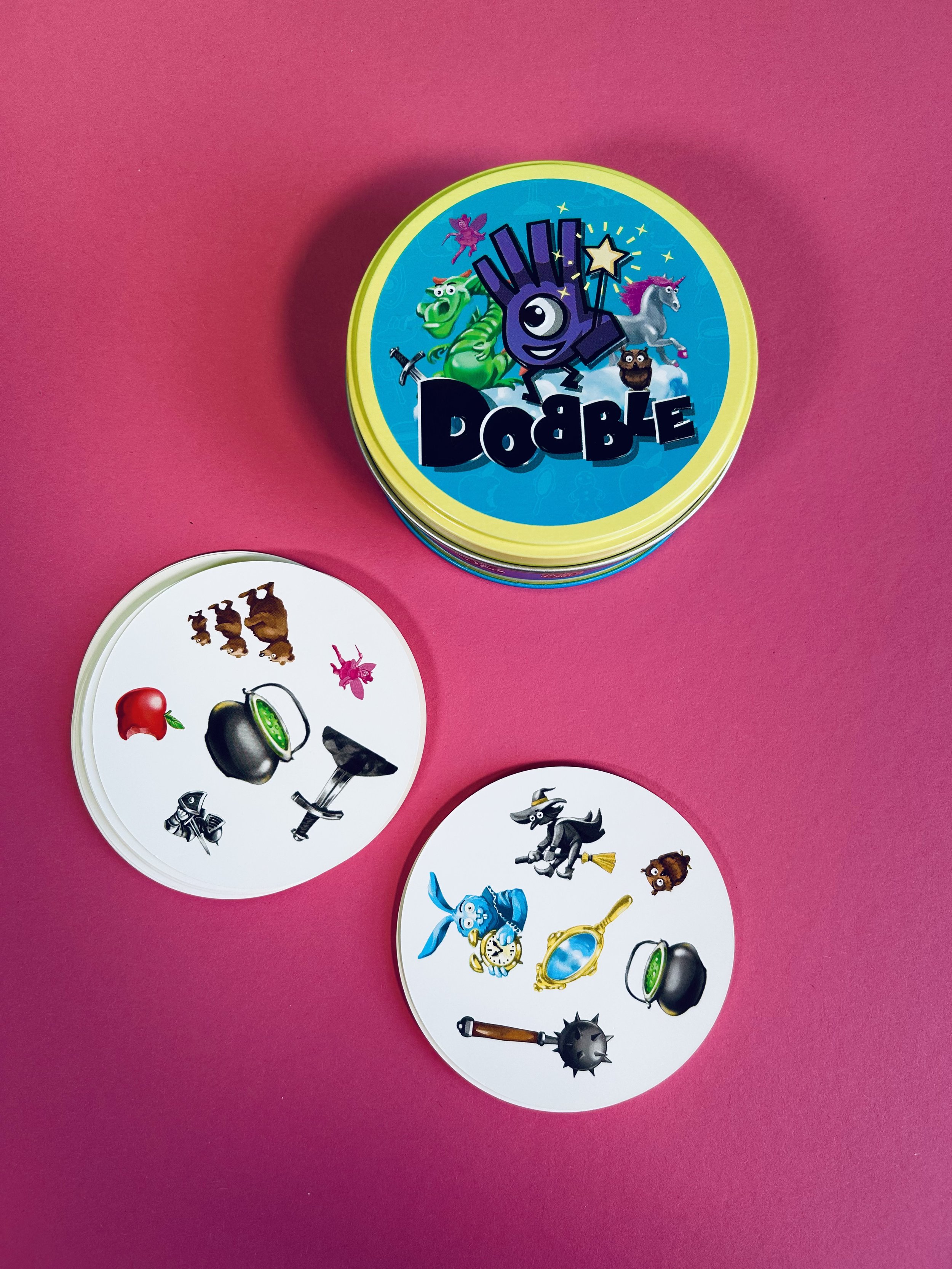 Dobble Fantasia
