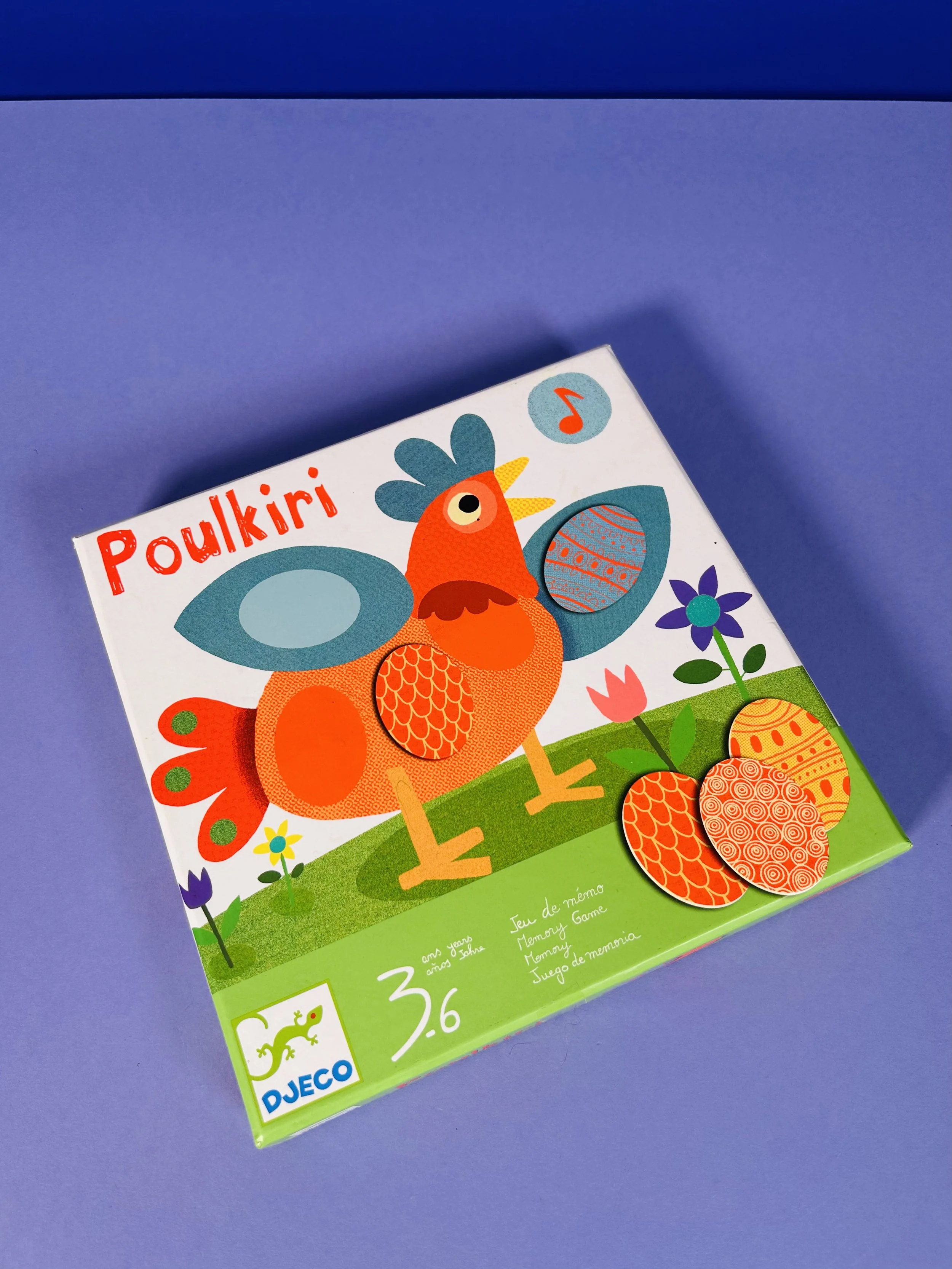Poulkiri  - Djeco
