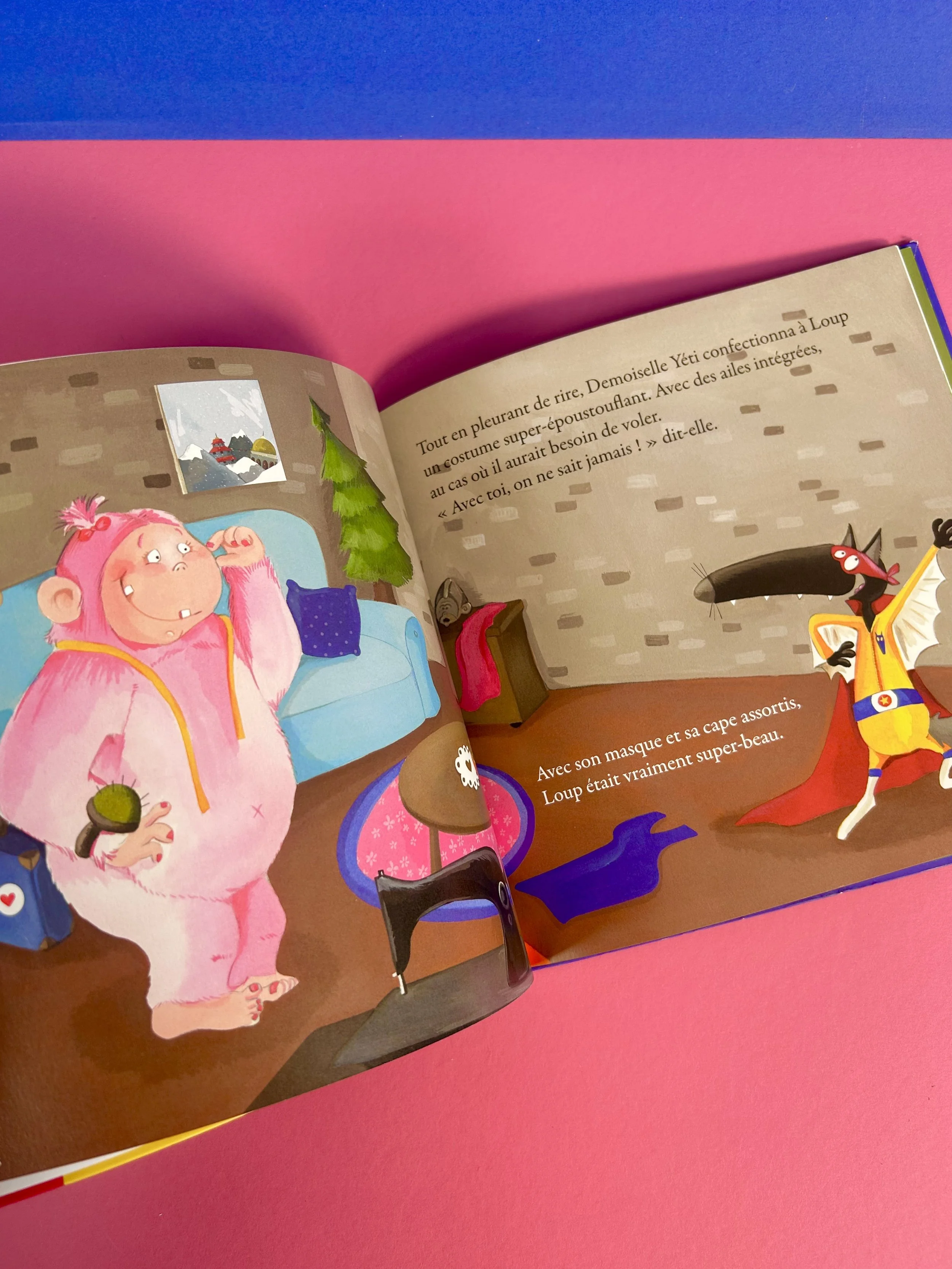Replay kids_lot de 2 livres Le loup_7.jpeg