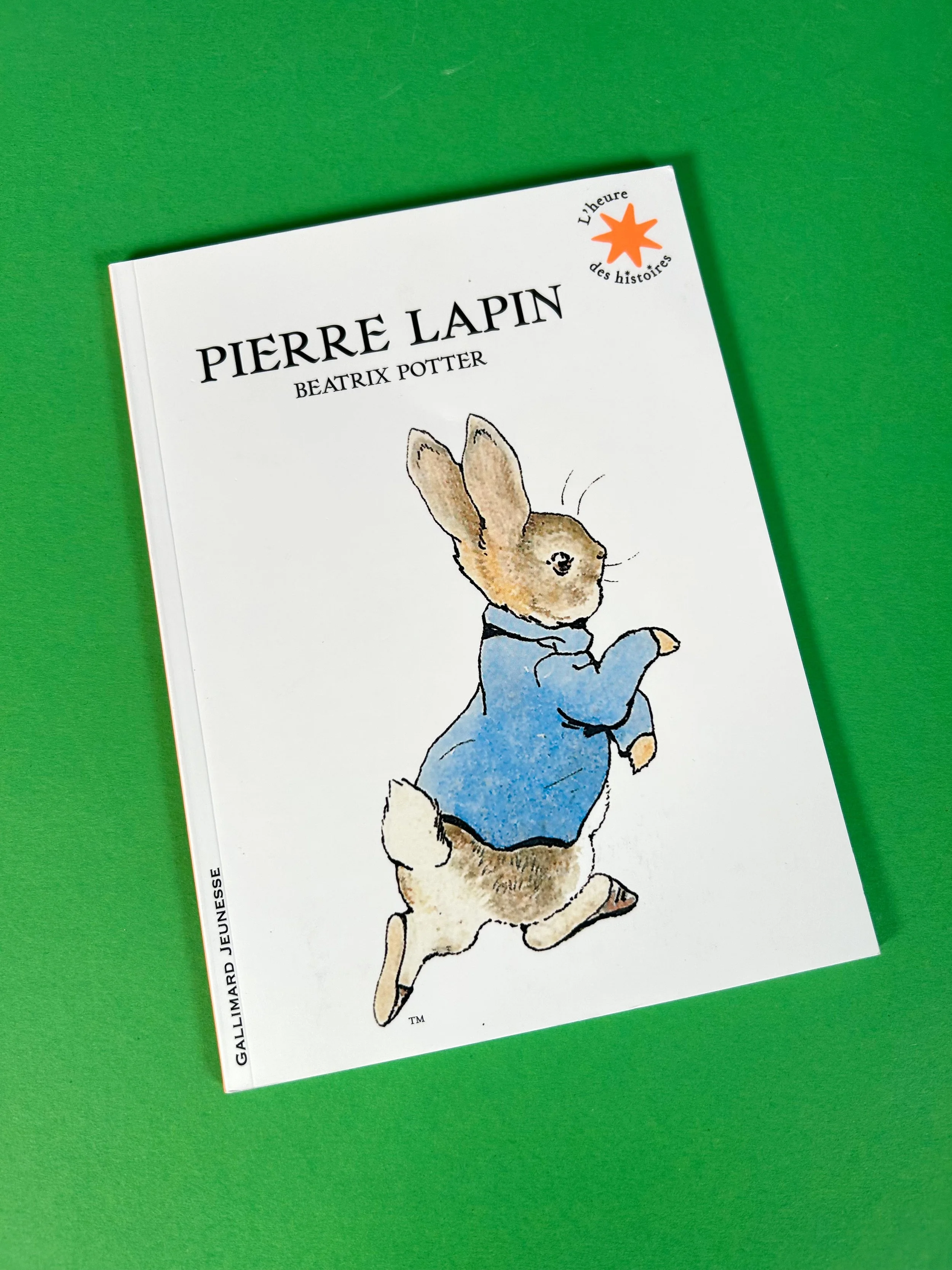 Pierre Lapin  -    Beatrix Potter