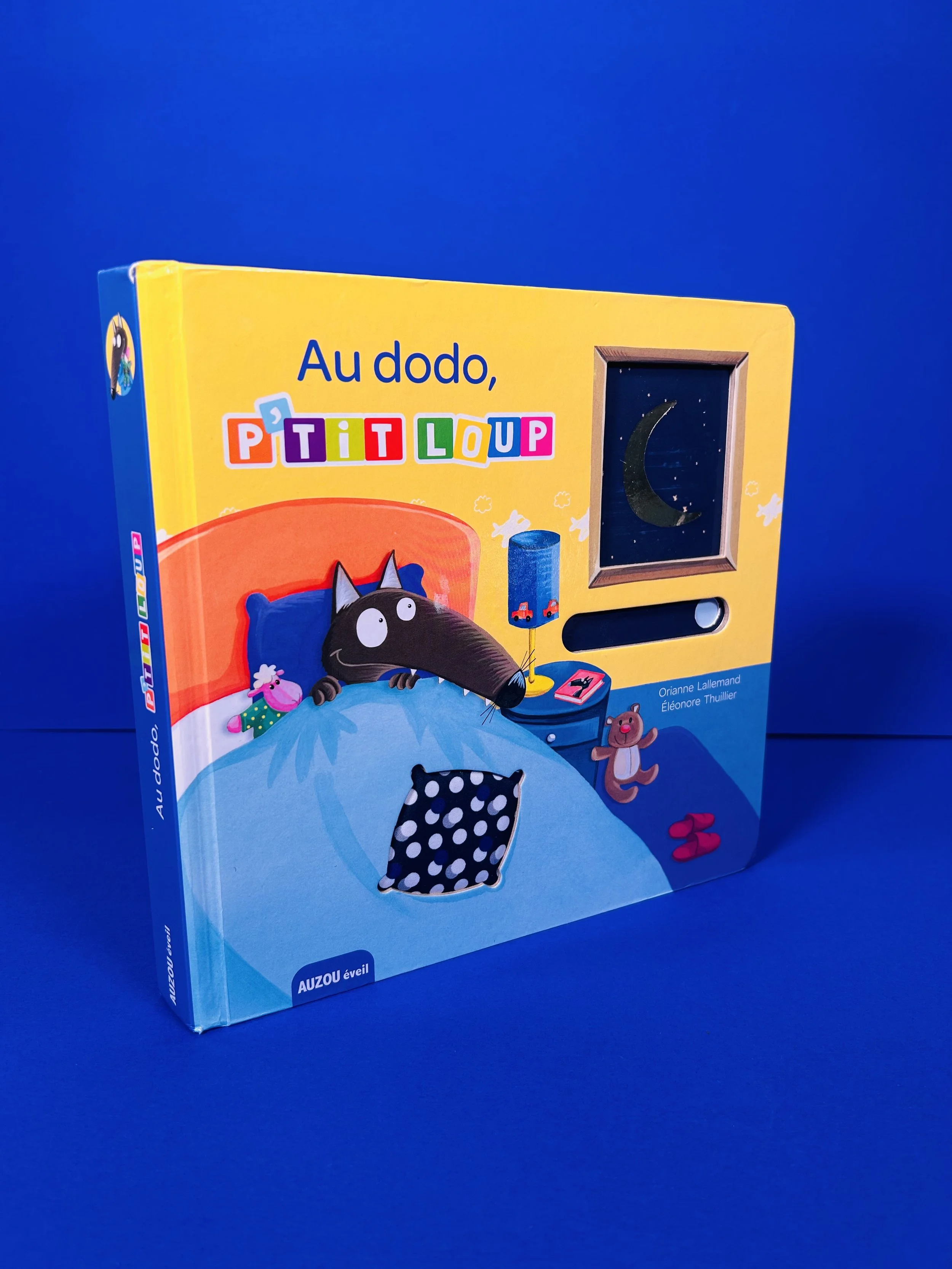 P'tit Loup au dodo