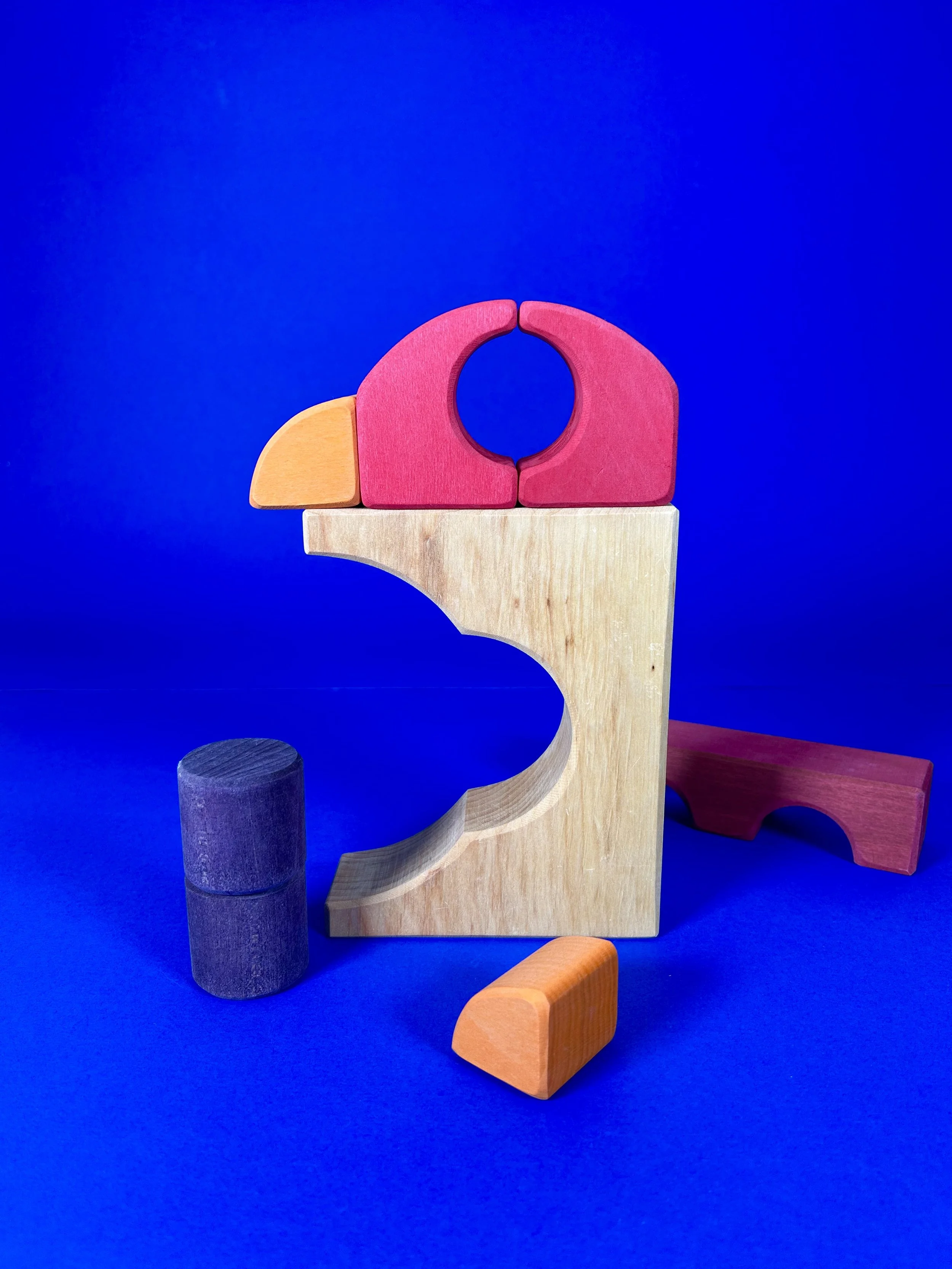 Replay kids_Puzzle voiture - BUILDING SET RED_2.jpeg