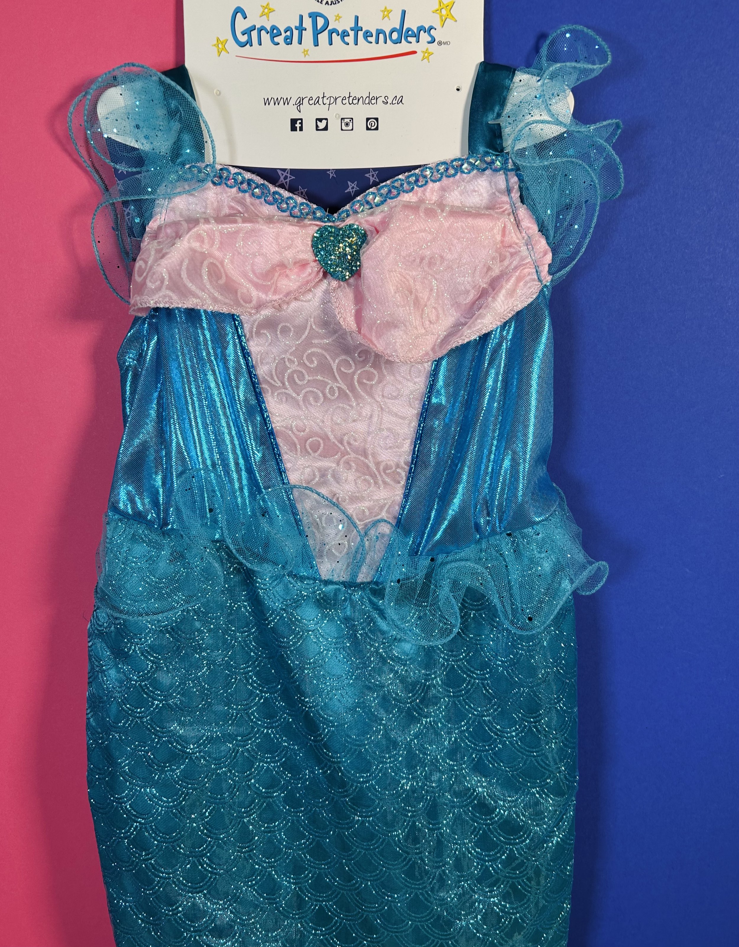 Replay kids_Sparkle Mermaid Dress_Great Pretenders_2.jpeg