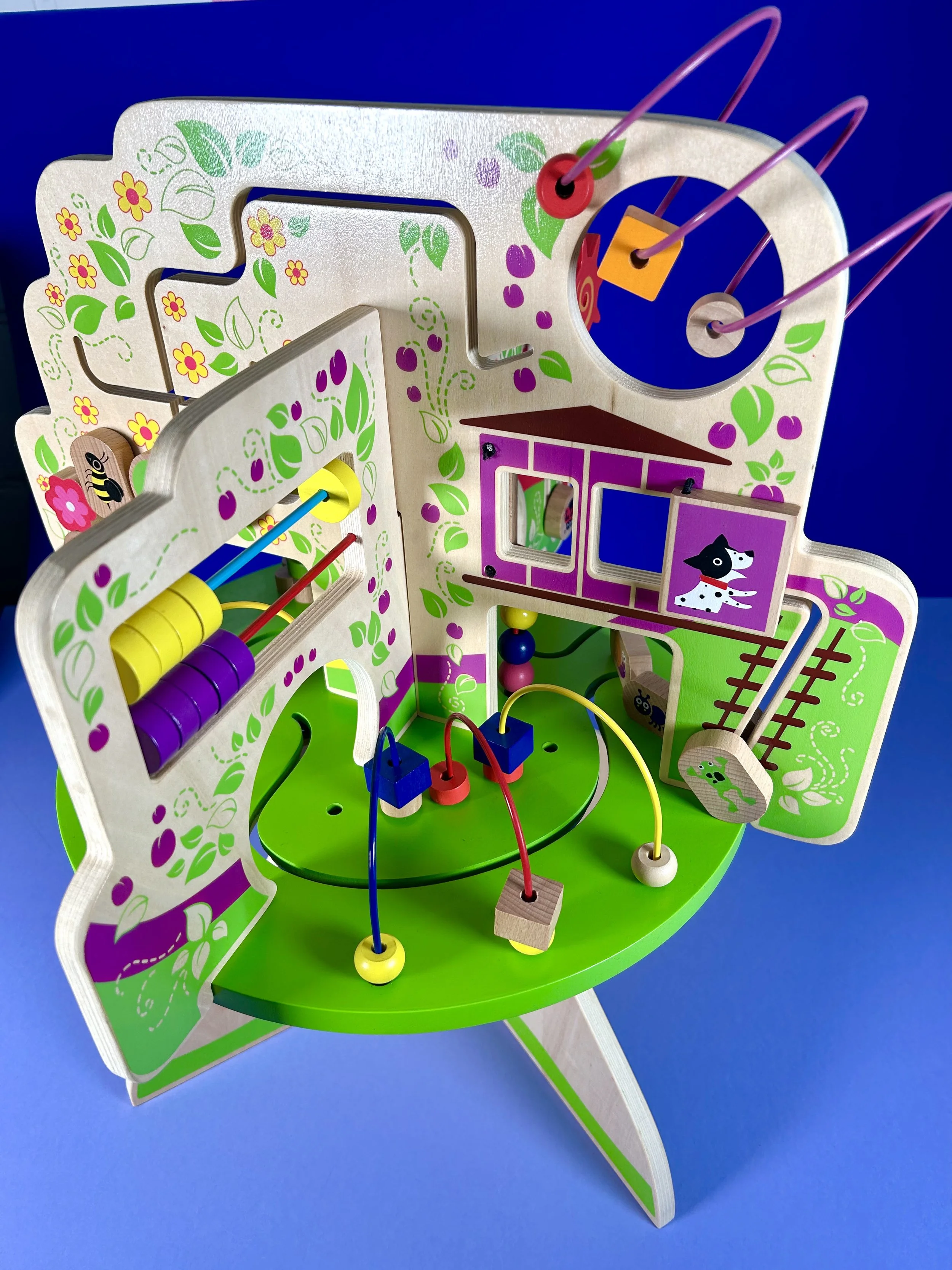 Table de jeux 	-    The Manhattan Toys