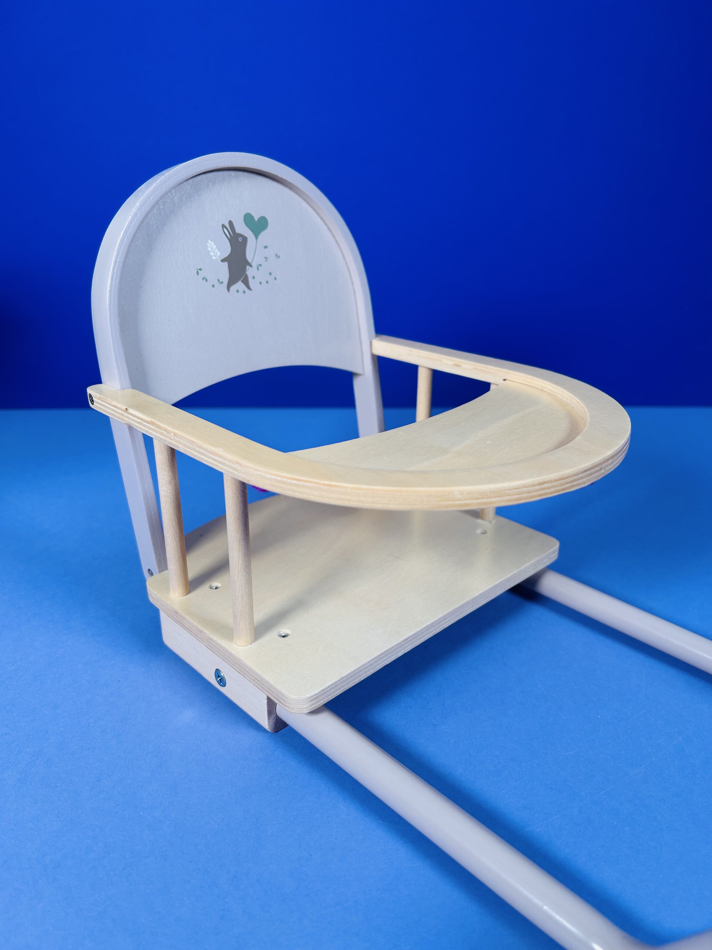 Siège de table - Poméa - Djeco