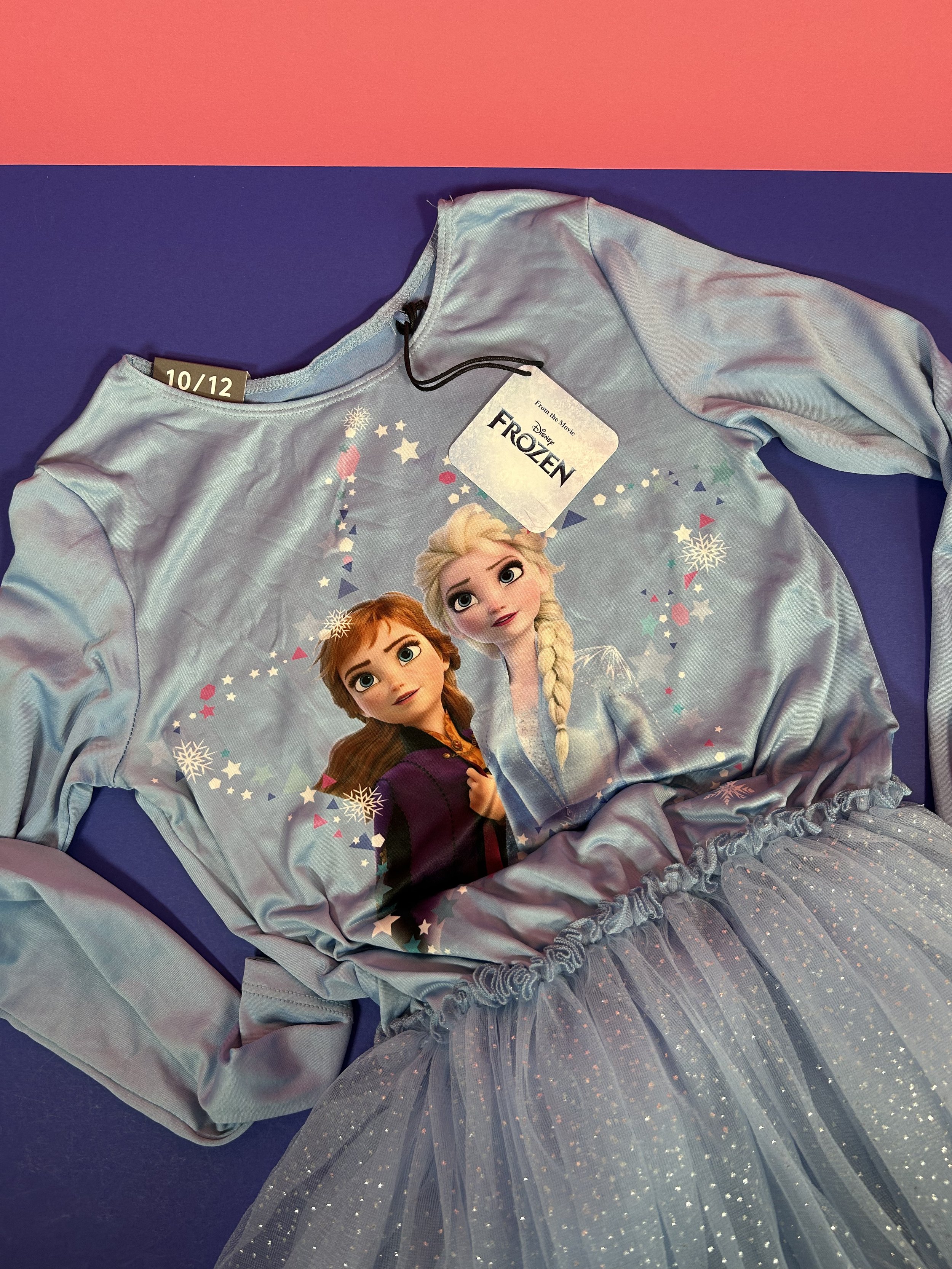 Déguisement reine des neiges - Disney