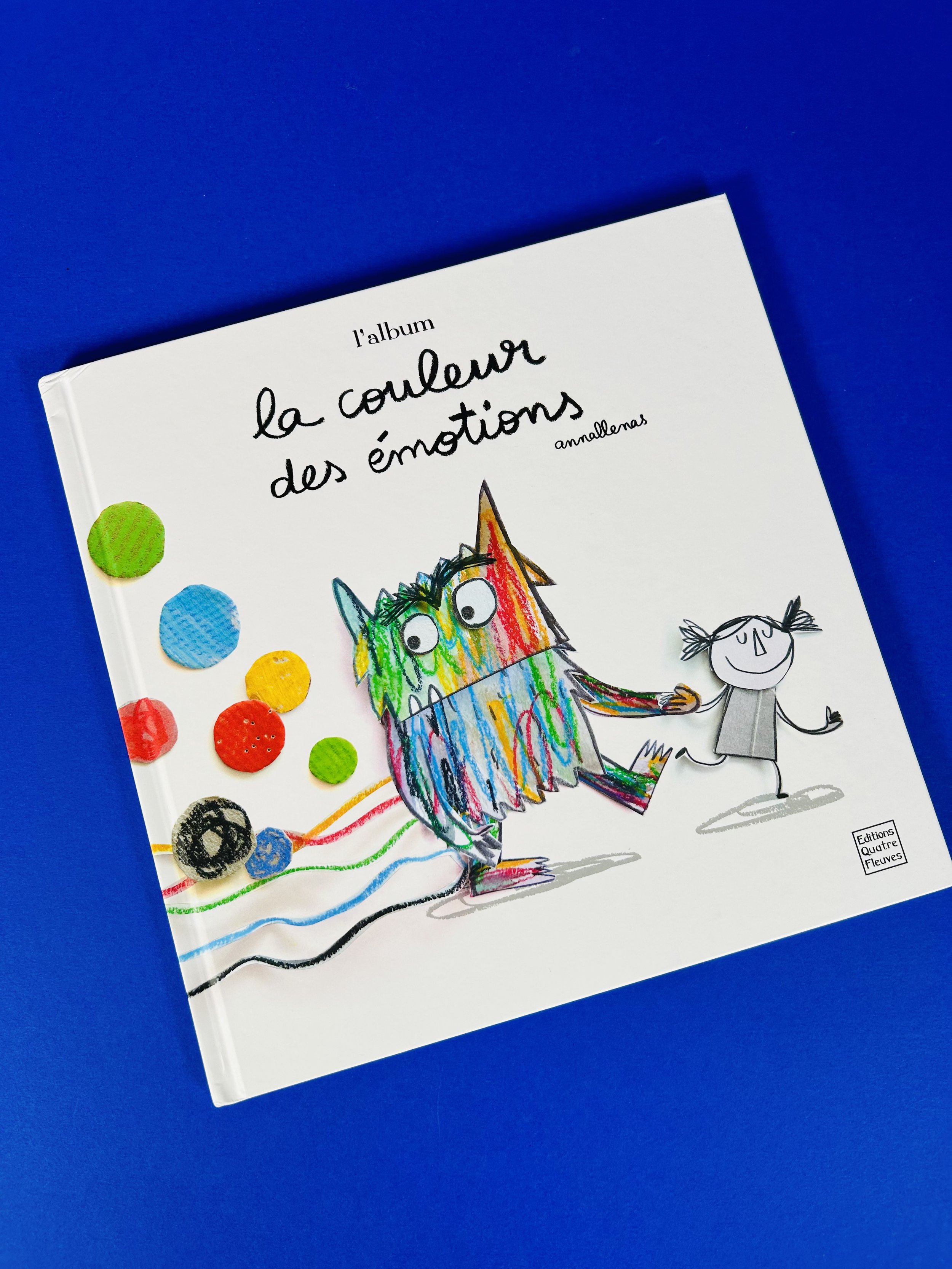 La couleur des émotions