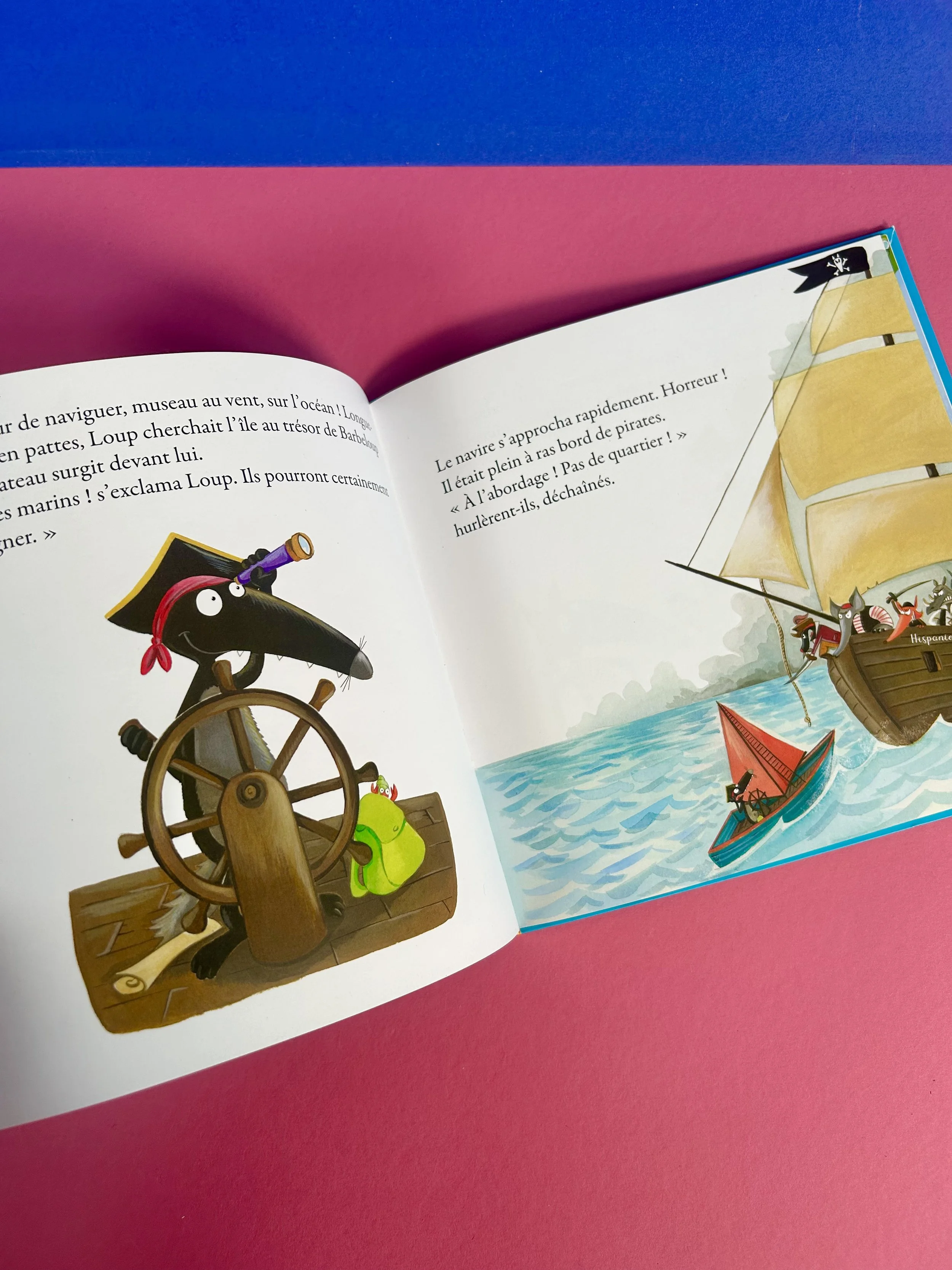 Replay kids_lot de 2 livres Le loup_2.jpeg
