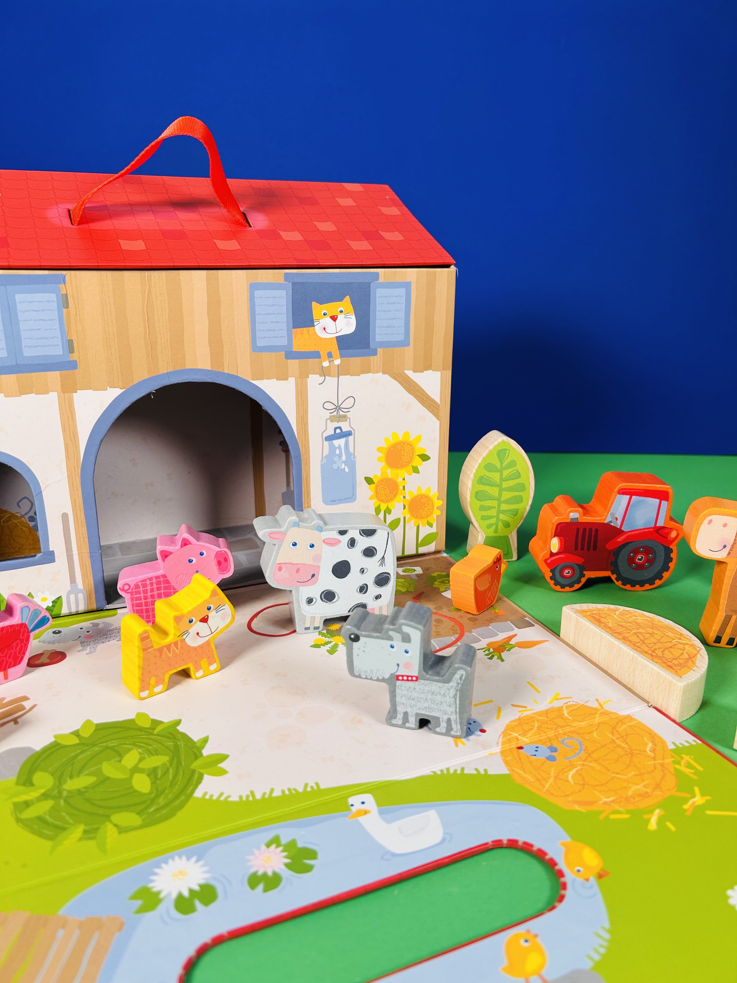 Playworld Ferme  -  Haba