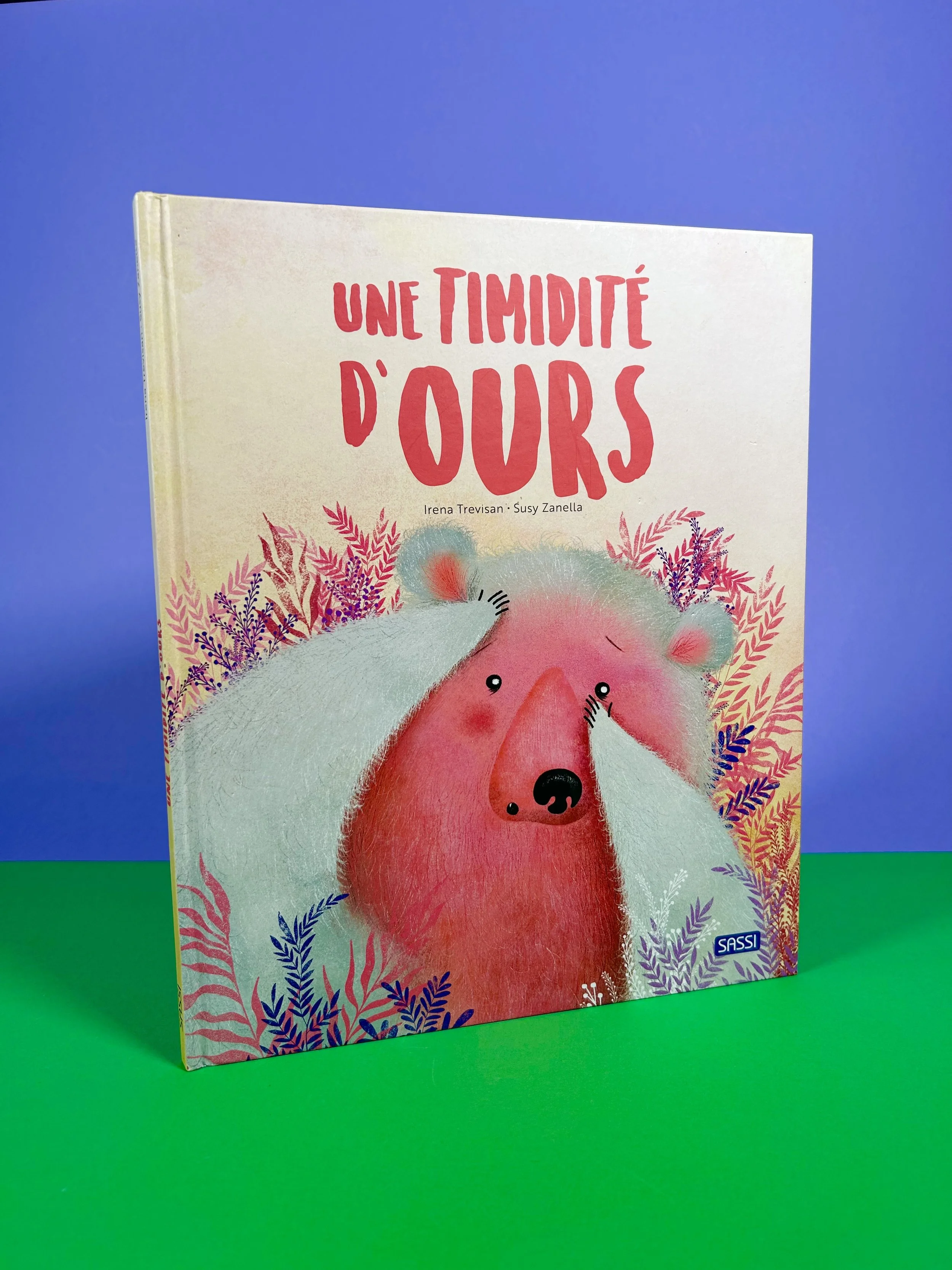 Une timidité d'ours