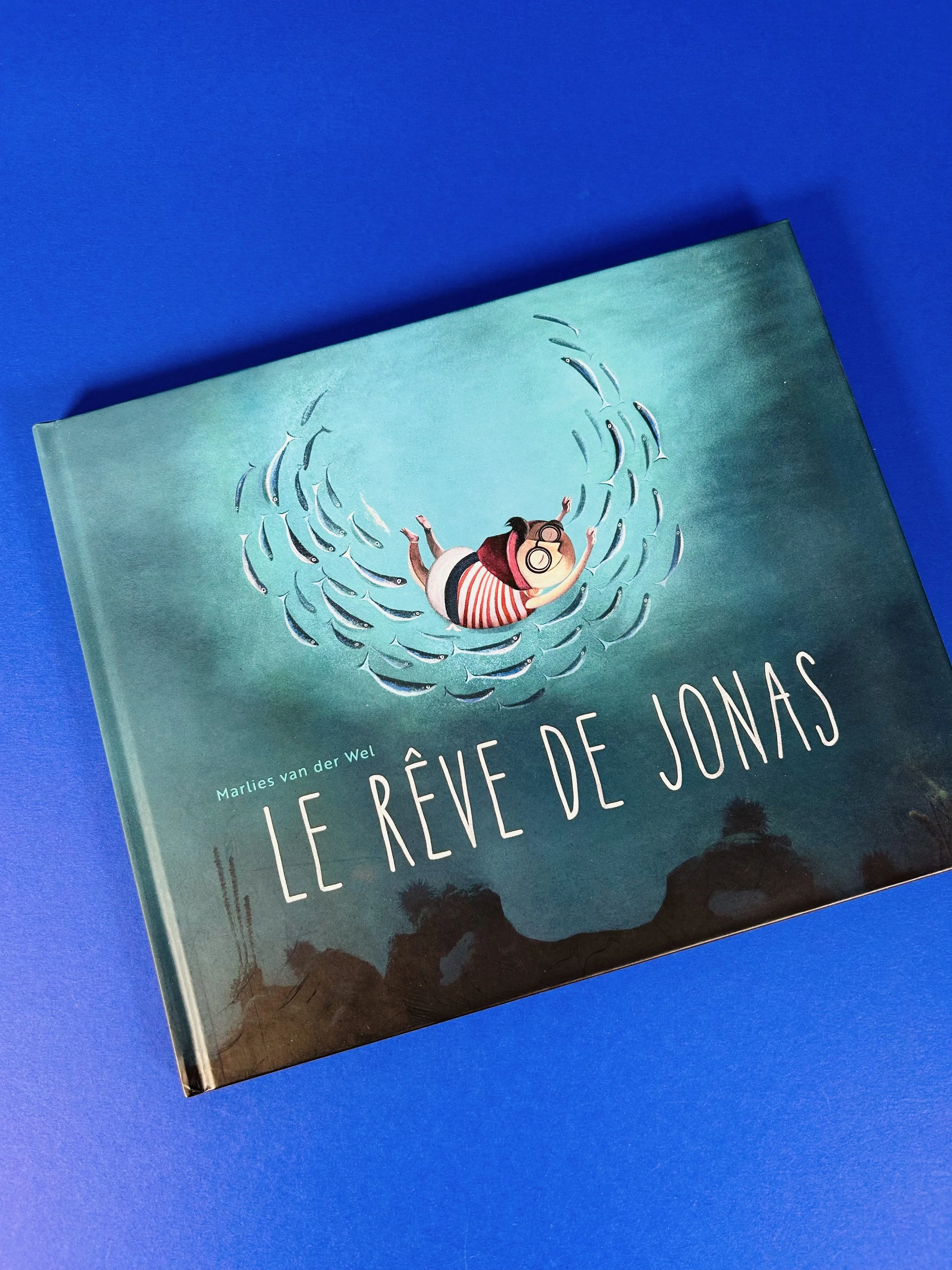 Le rêve de Jonas
