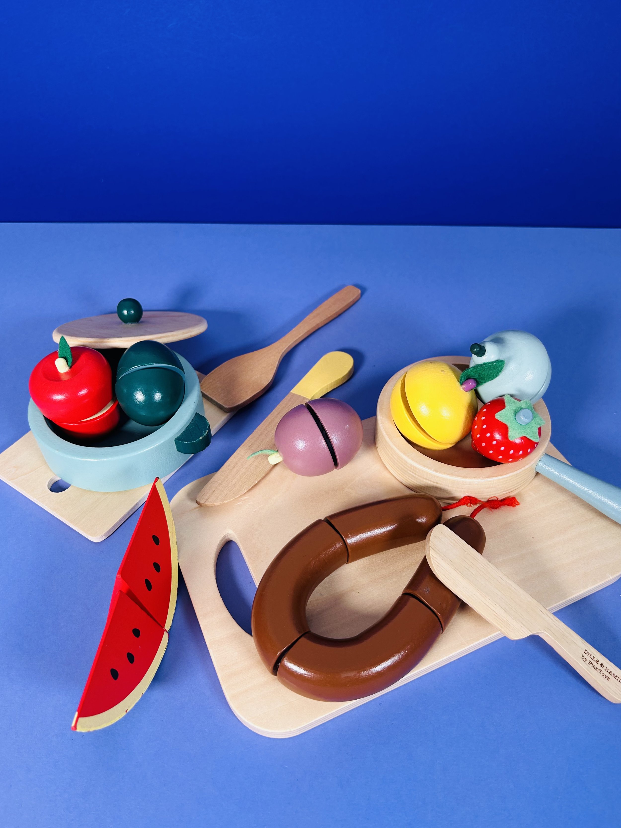 Lot cuisine ( planche, fruits, legumes,...)