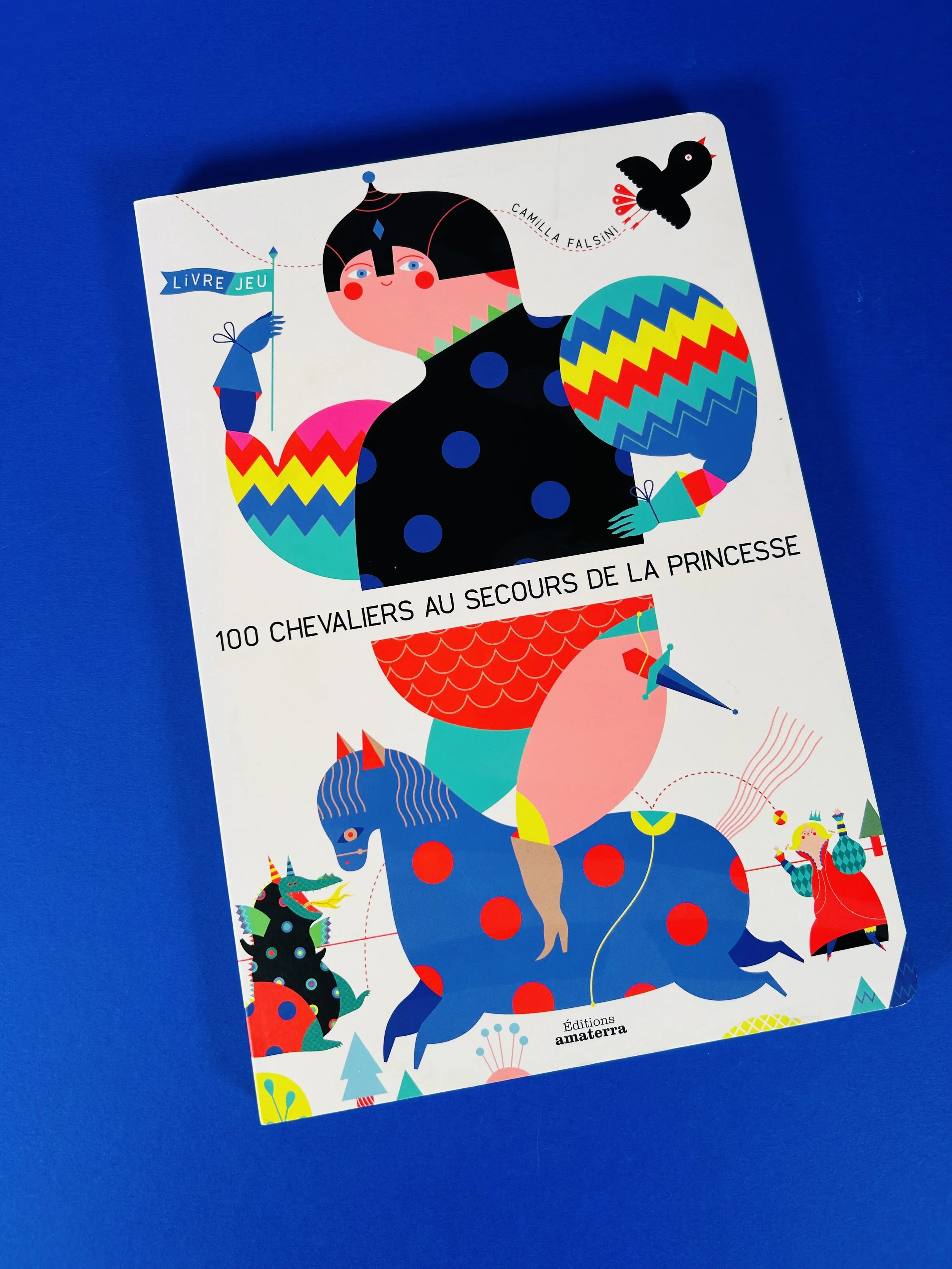 100 chevaliers au secours de la princesse