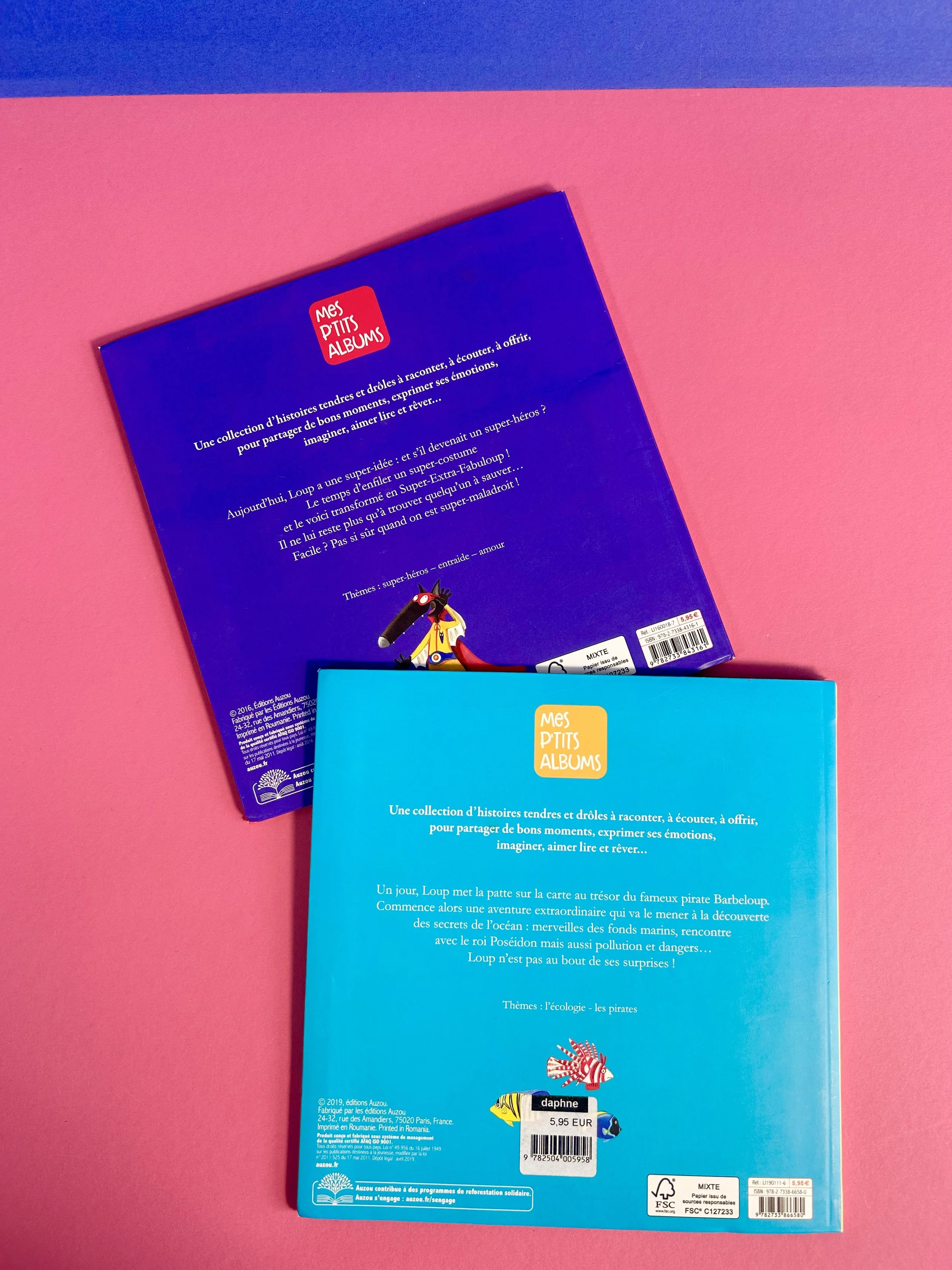 Replay kids_lot de 2 livres Le loup_8.jpeg