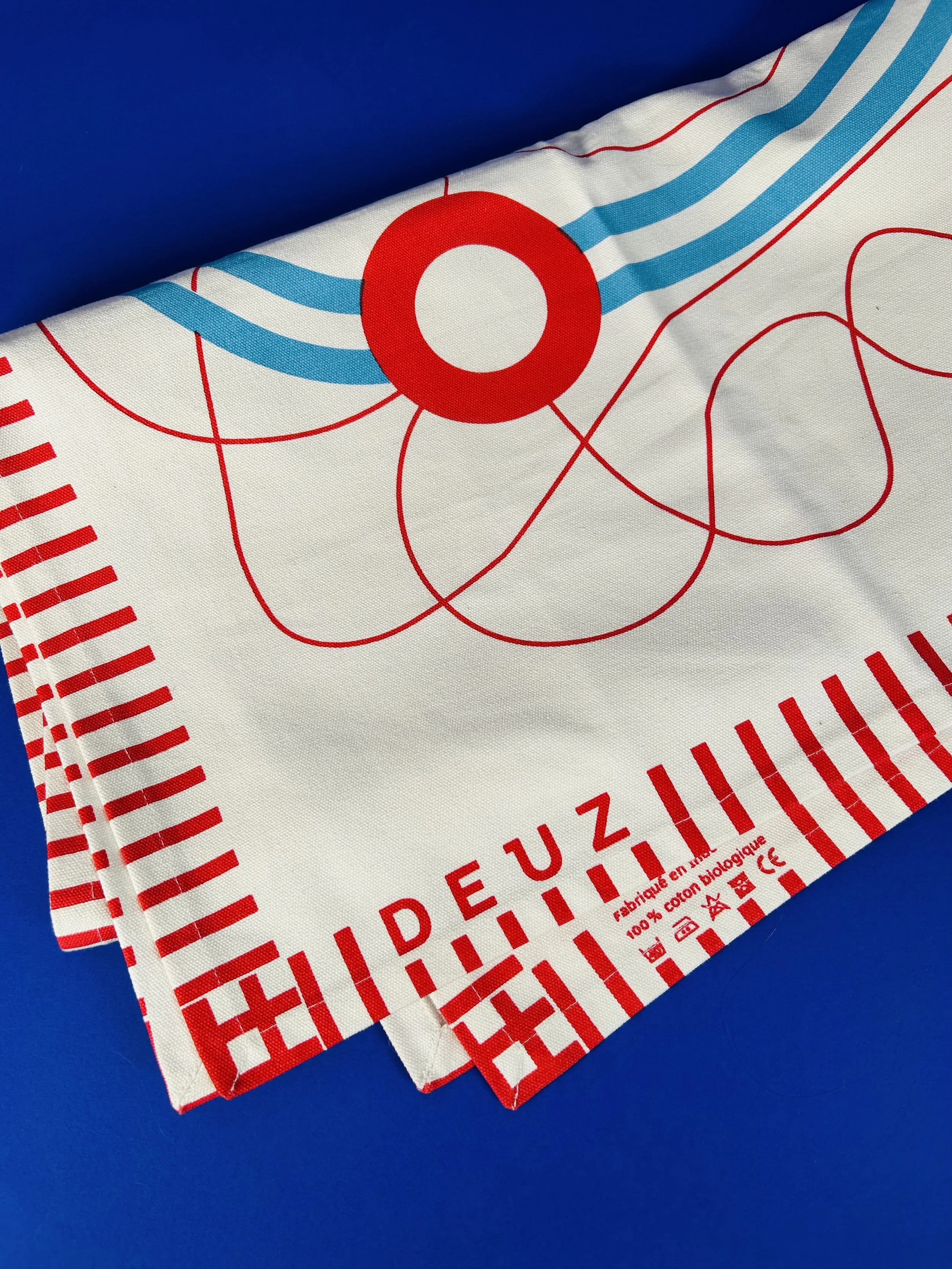 Tapis de jeu   -     Deuz