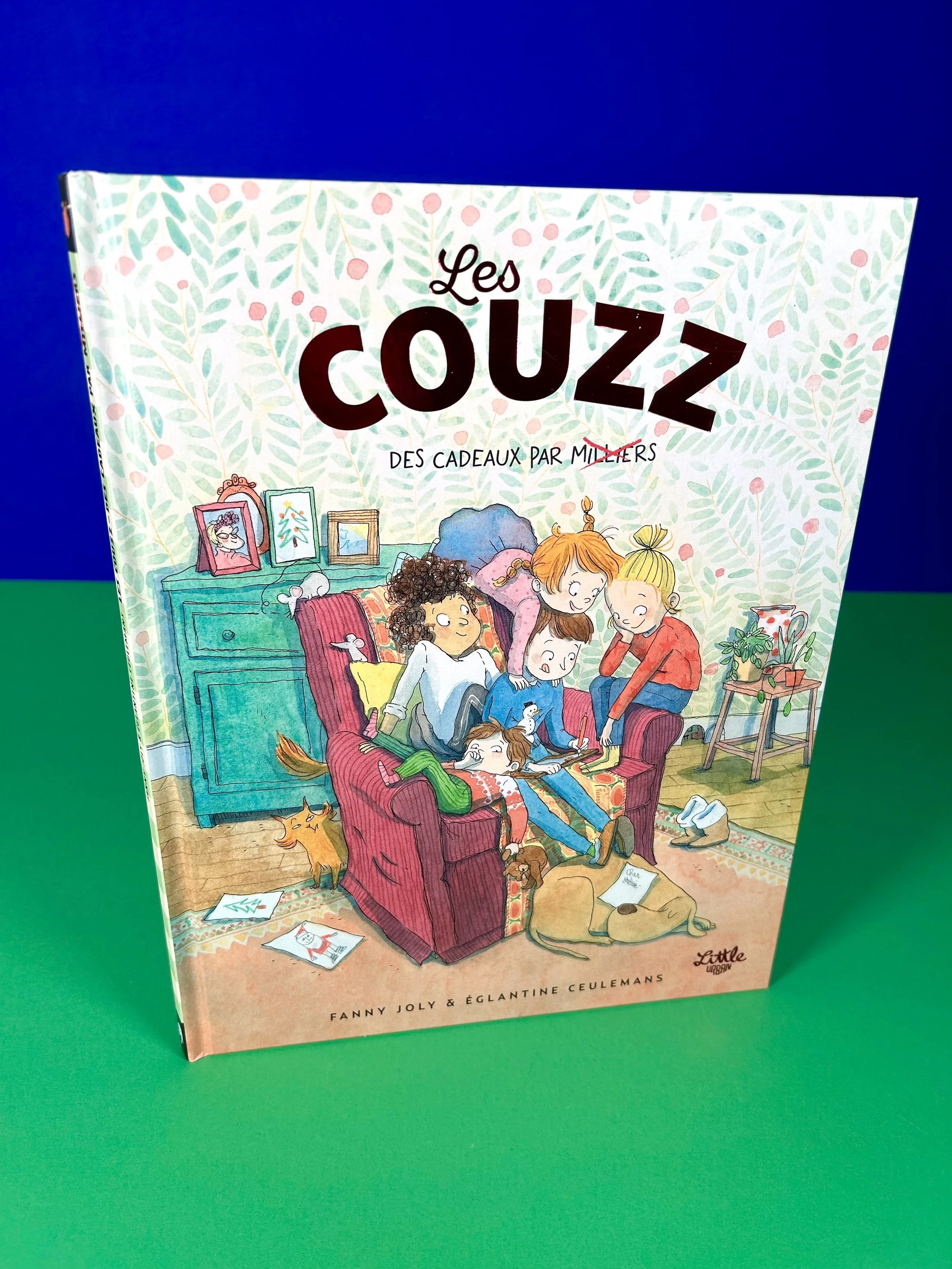 Les couzz - des cadeaux par milliers