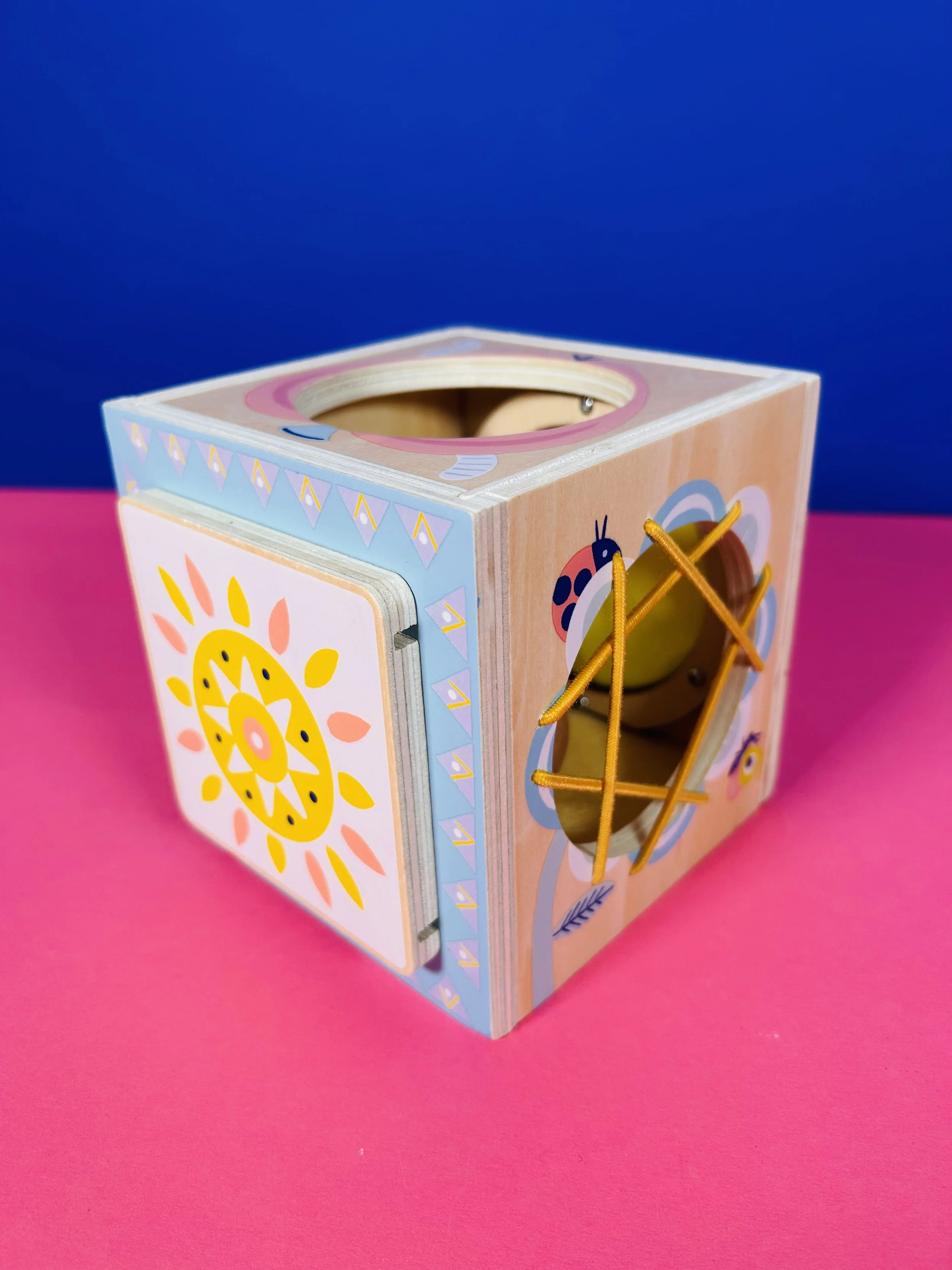 Baby box	Djeco