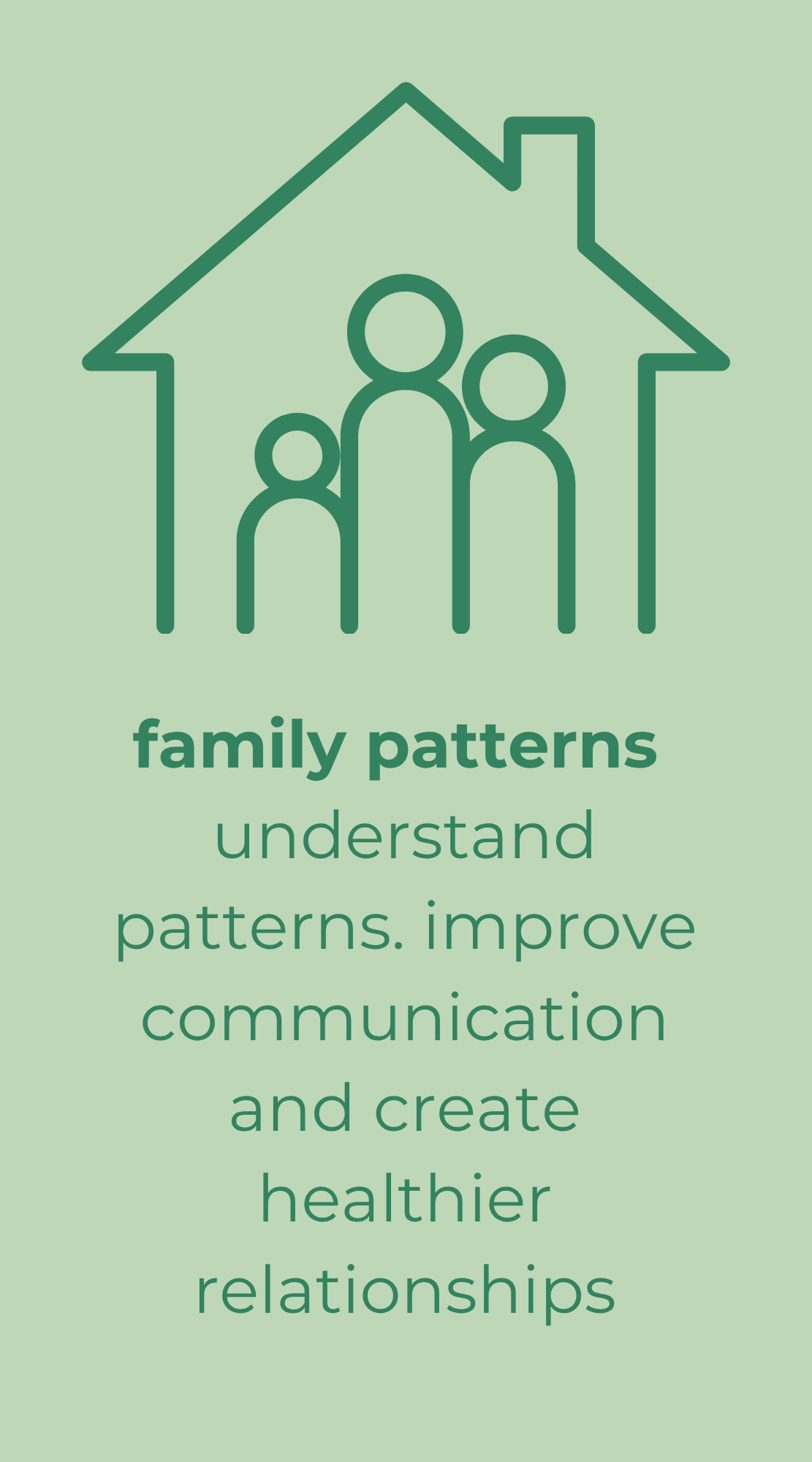 family patterns