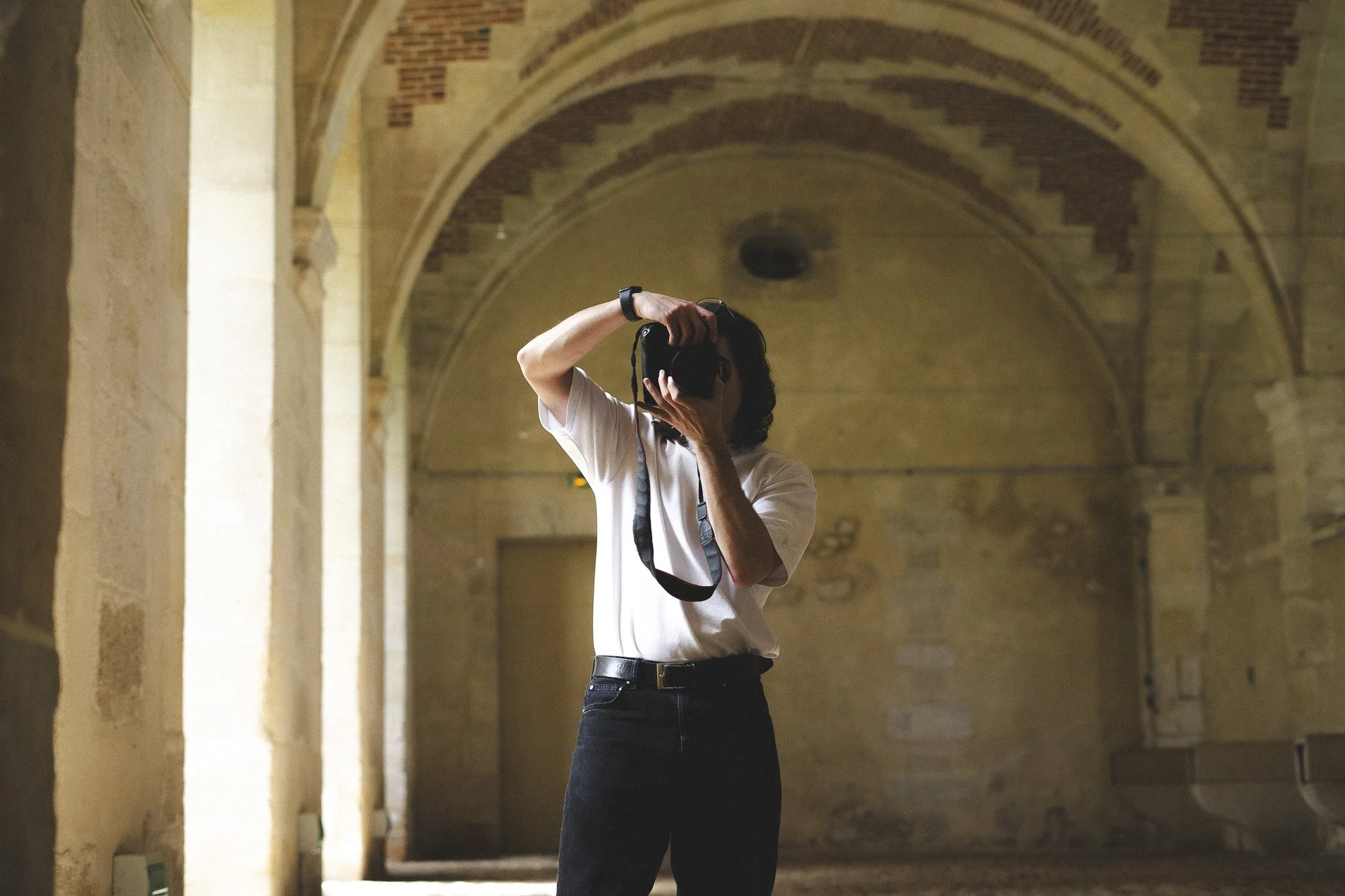 Alix Passey Photographe portrait artistique