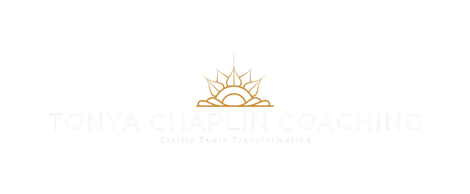 Tonya Chaplin Coaching