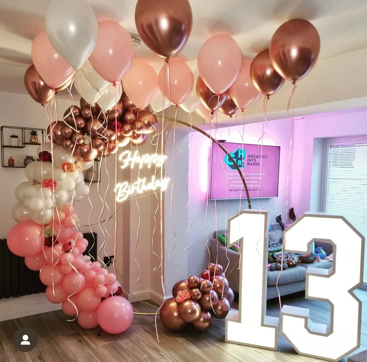 13th Birthday