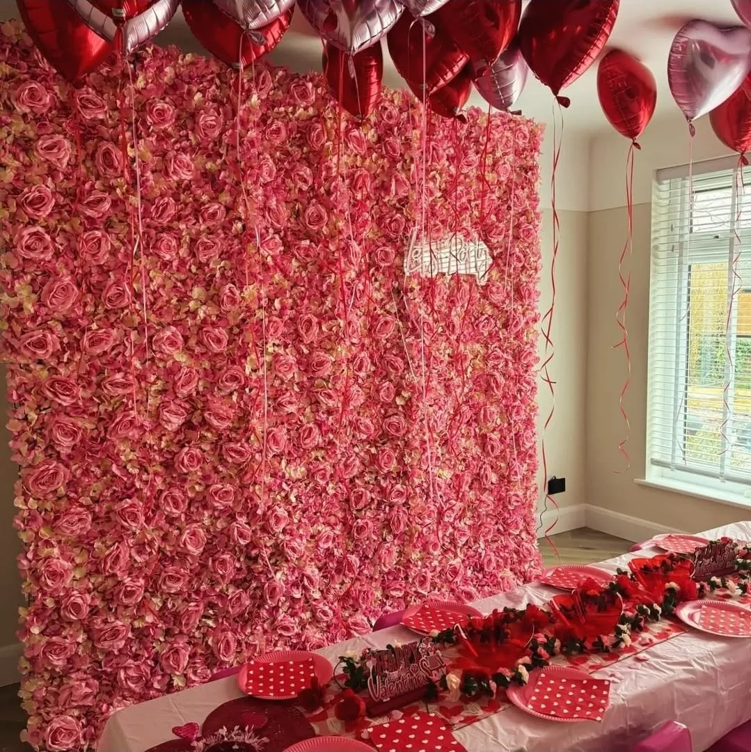 Galentines Set-up