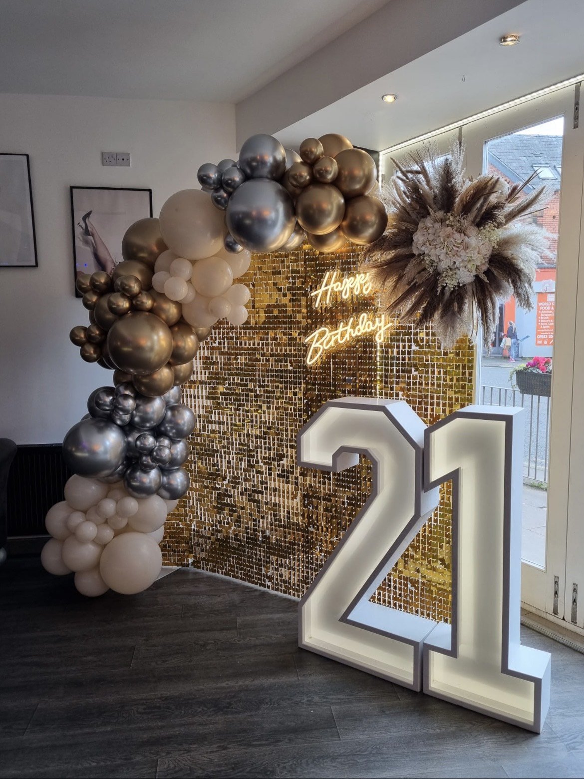 21st Birthday