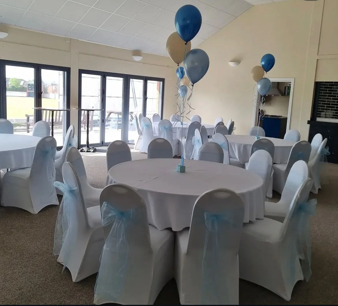 Tables and Chairs