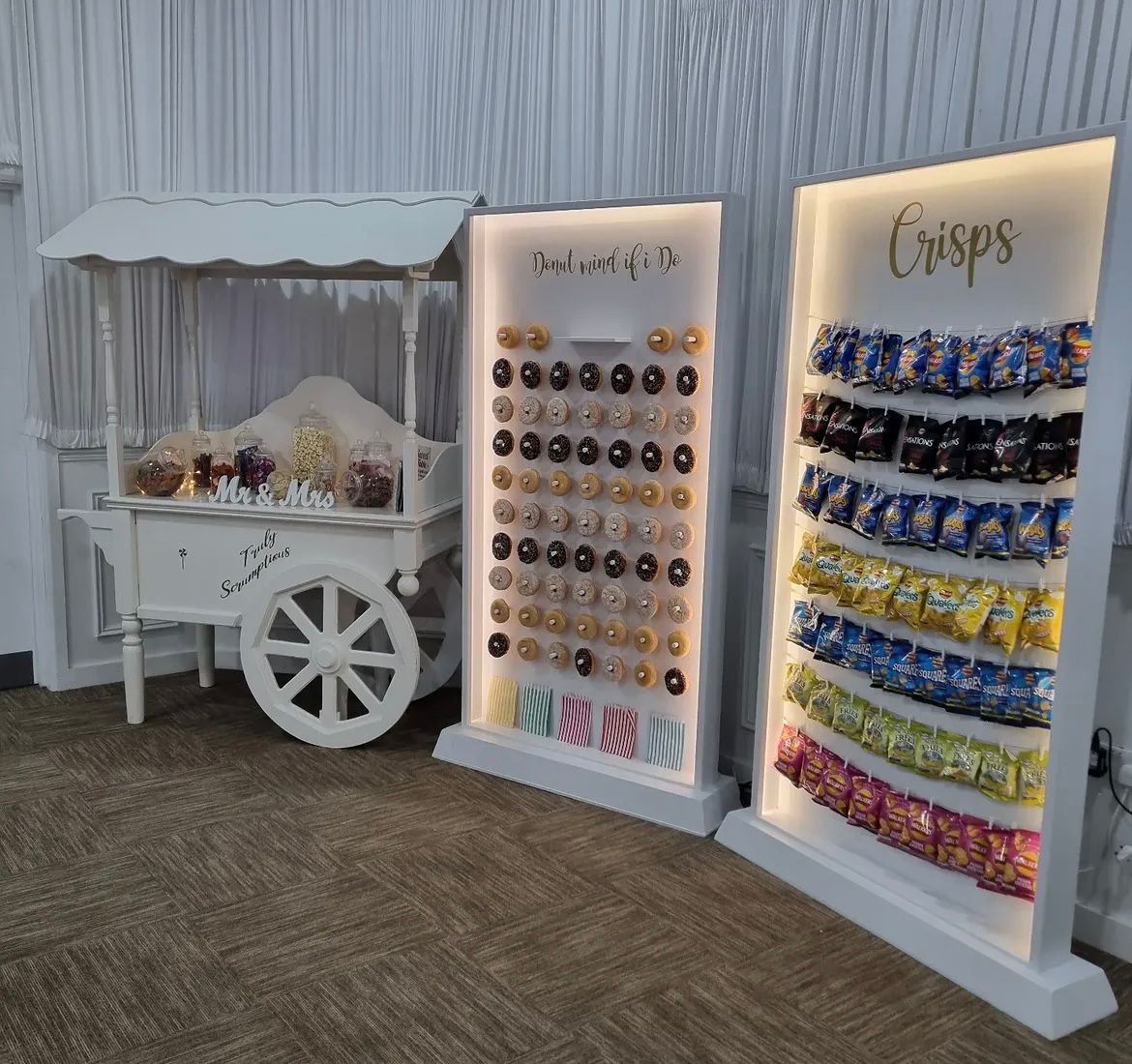 Candy Cart