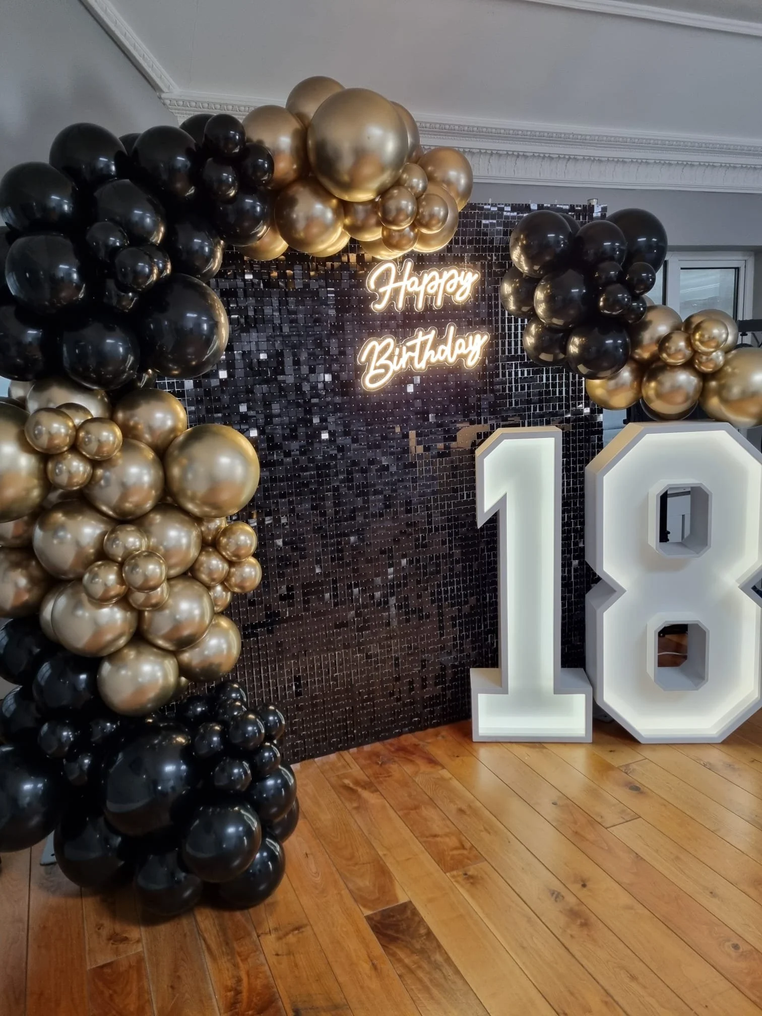 18th Birthday