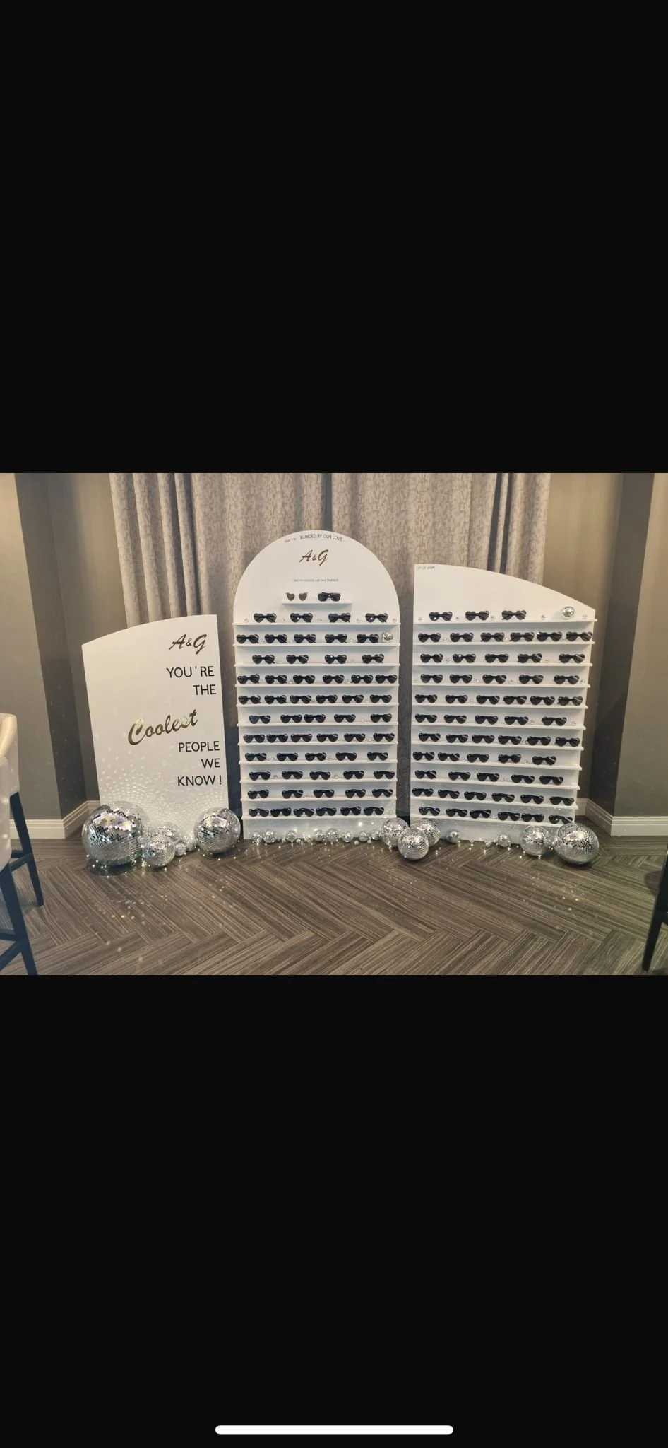 Sunglasses Wall